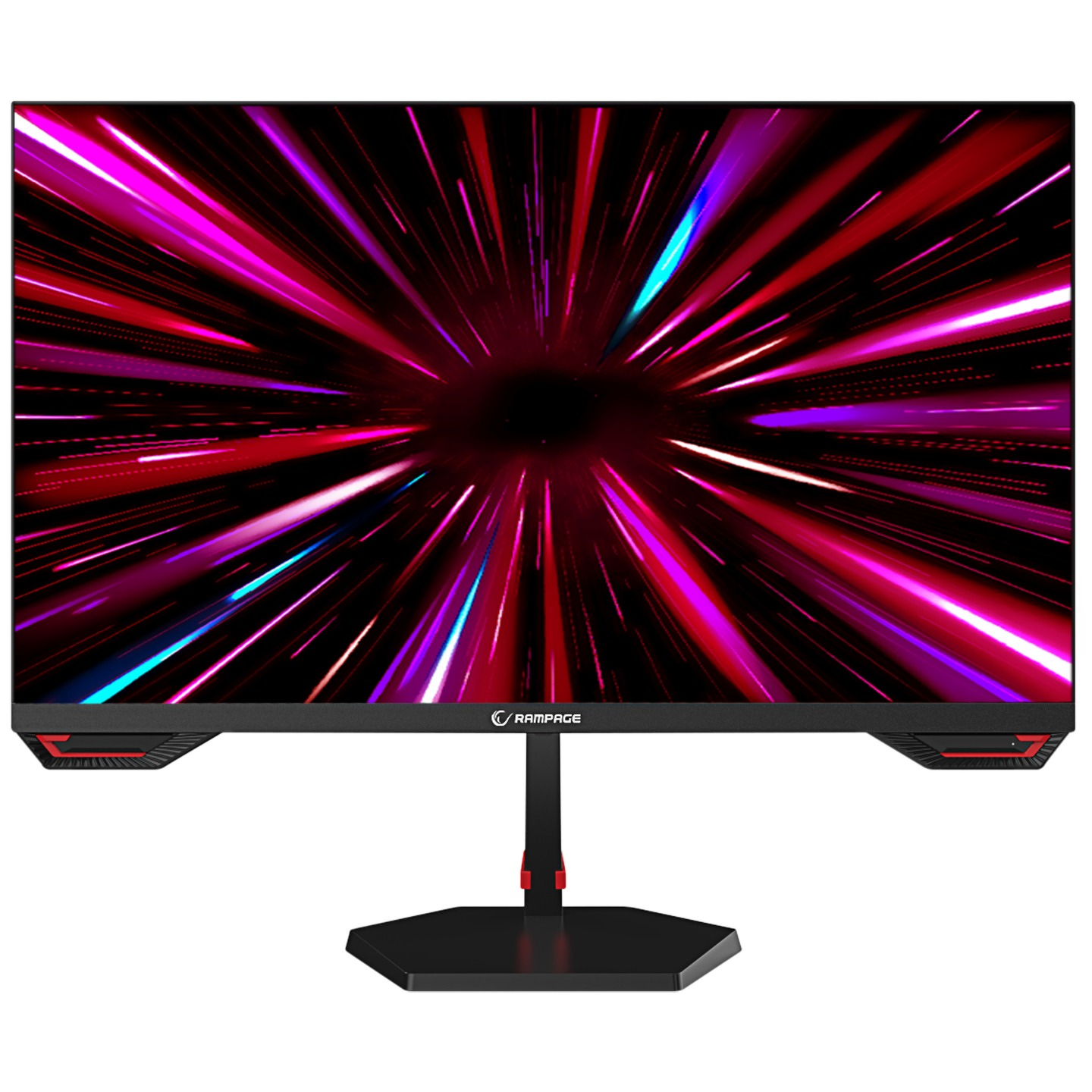 Rampage Crimson Monitor gamingowy 24,5'' 300Hz 1 ms Fast IPS