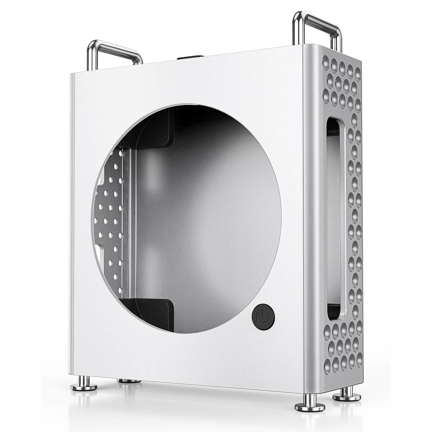 Orico Obudowa do MacMini M4, aluminiowa