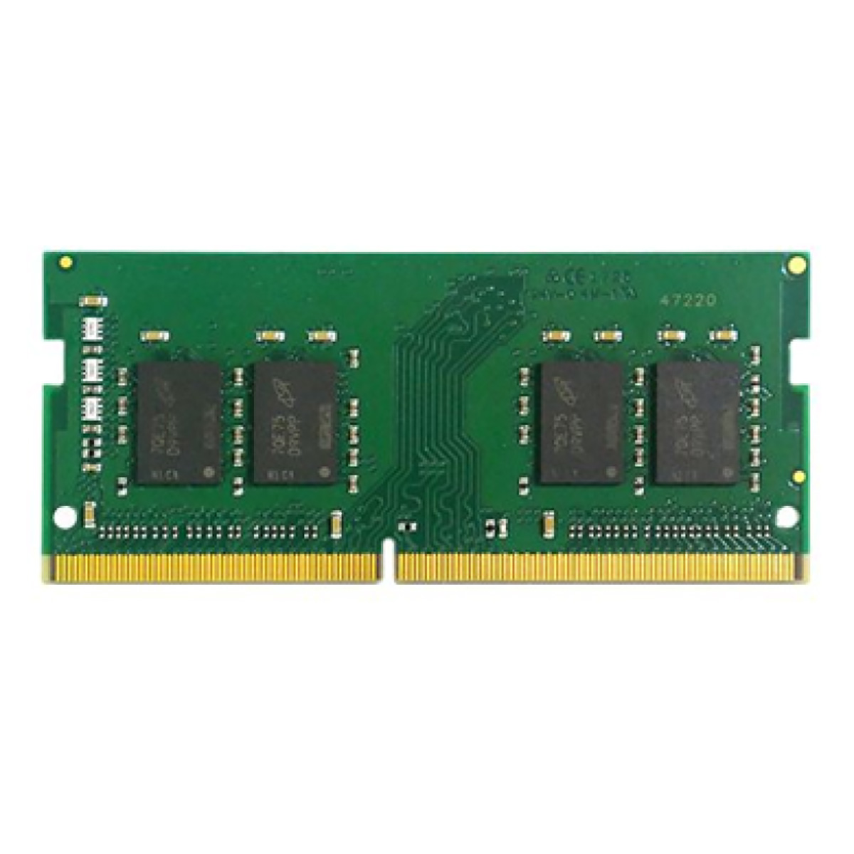 QNAP RAM-8GDR4D0-SO-3200 | Pamięć RAM 8 GB DDR4 3200 MHz