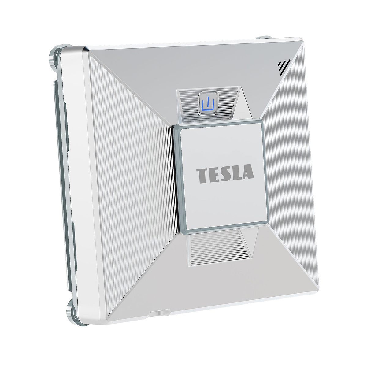 TESLA Robot do mycia okien W800 WiFi z aplikacją mobilną biały