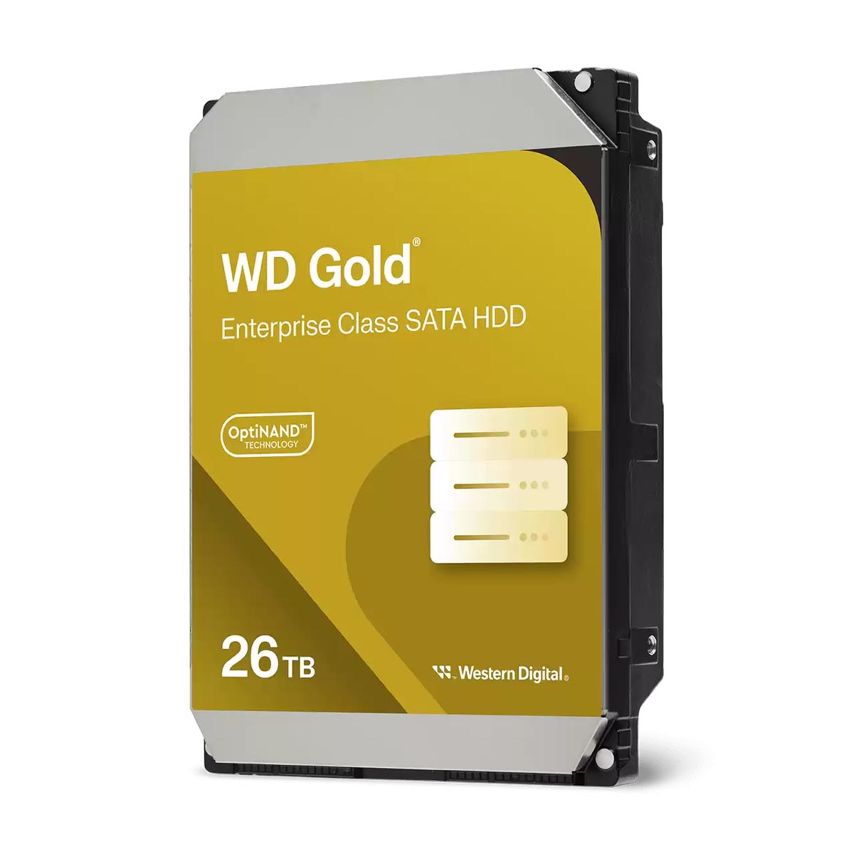 WD GOLD WD261KRYZ 26TB SATA