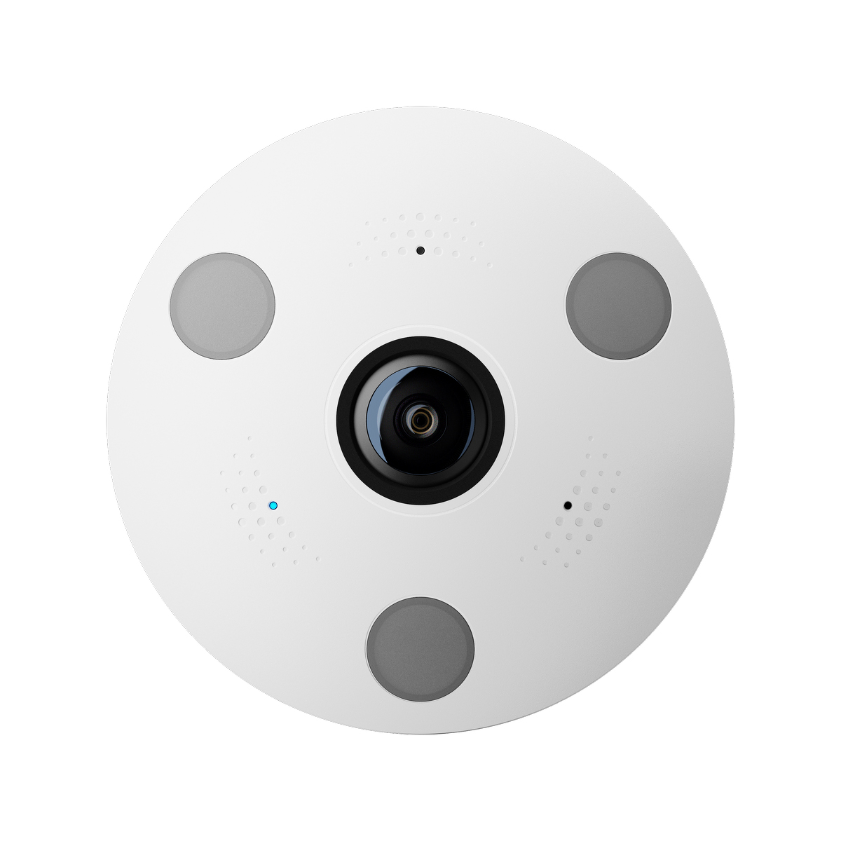 Synology FC600 | 6Mpix kamera IP typu FishEye, wymagana licencja
