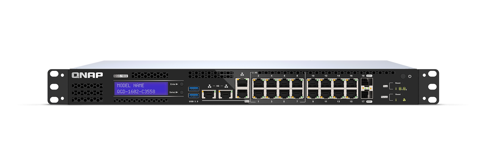 QNAP QGD-1602-C3558-8G