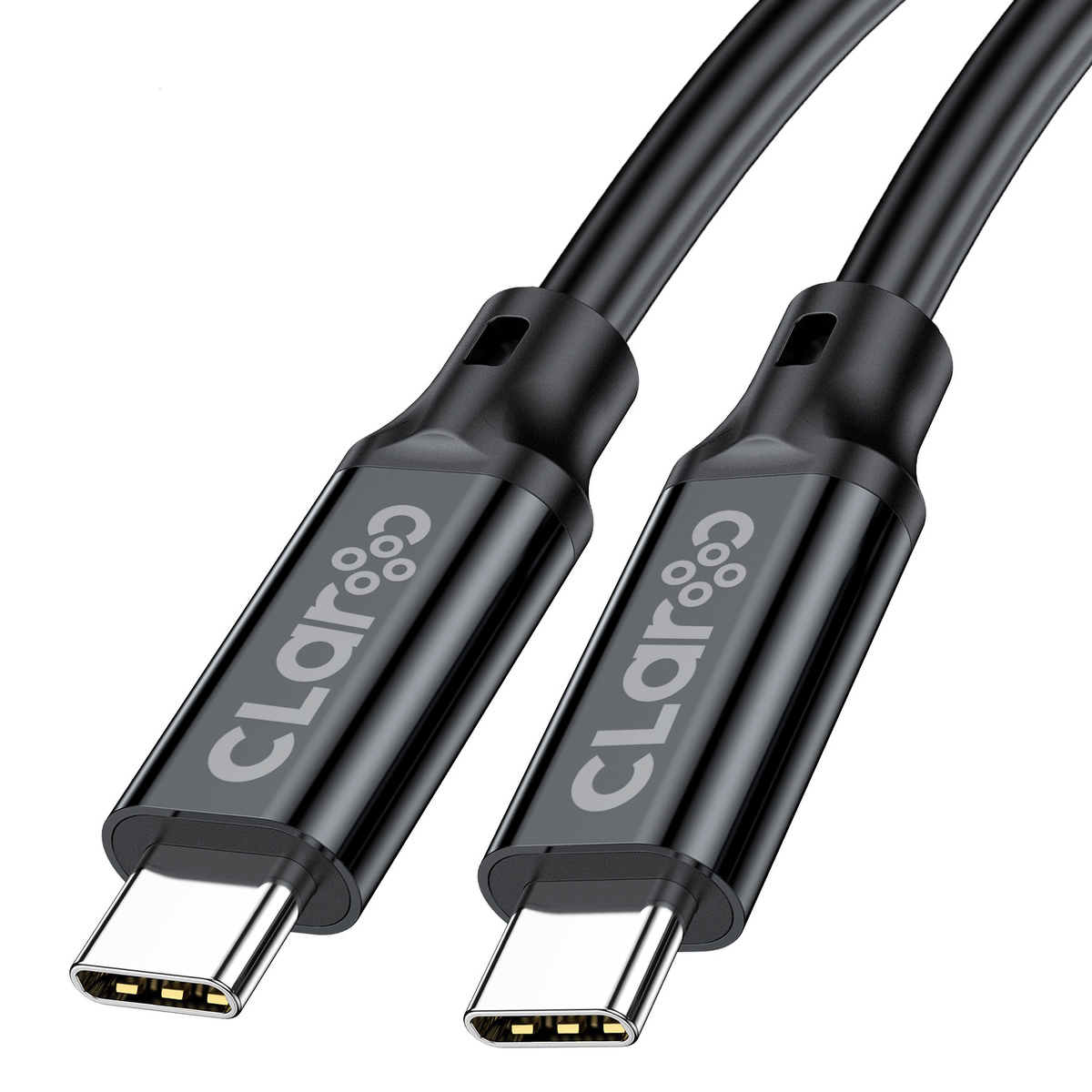Claroc Kabel USB-C 4K@60Hz, 100W, 20 Gbps, 3 m