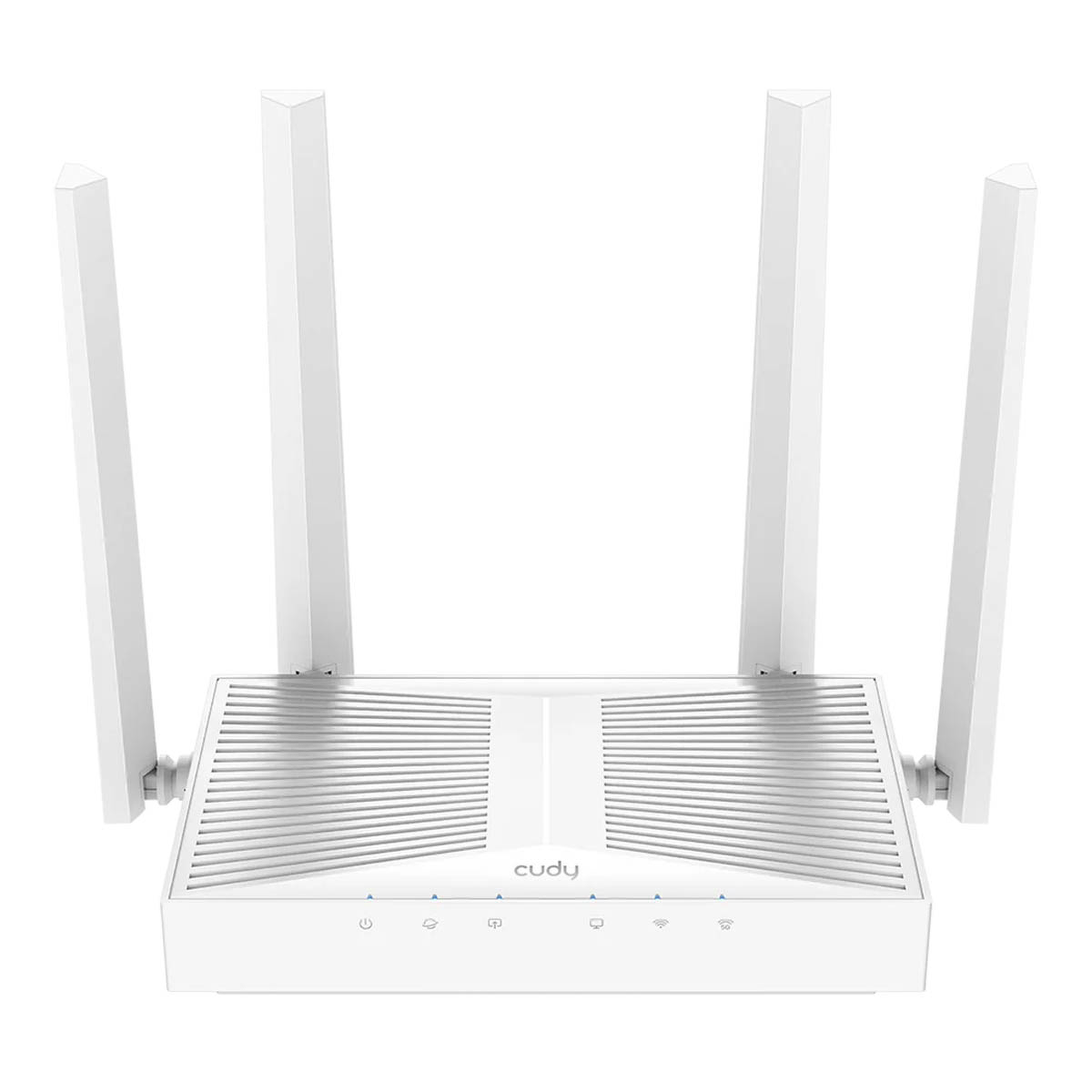 CUDY WR3000E | router, Wi-Fi 6, 2,4GHz/5GHz, Gigabit, MESH