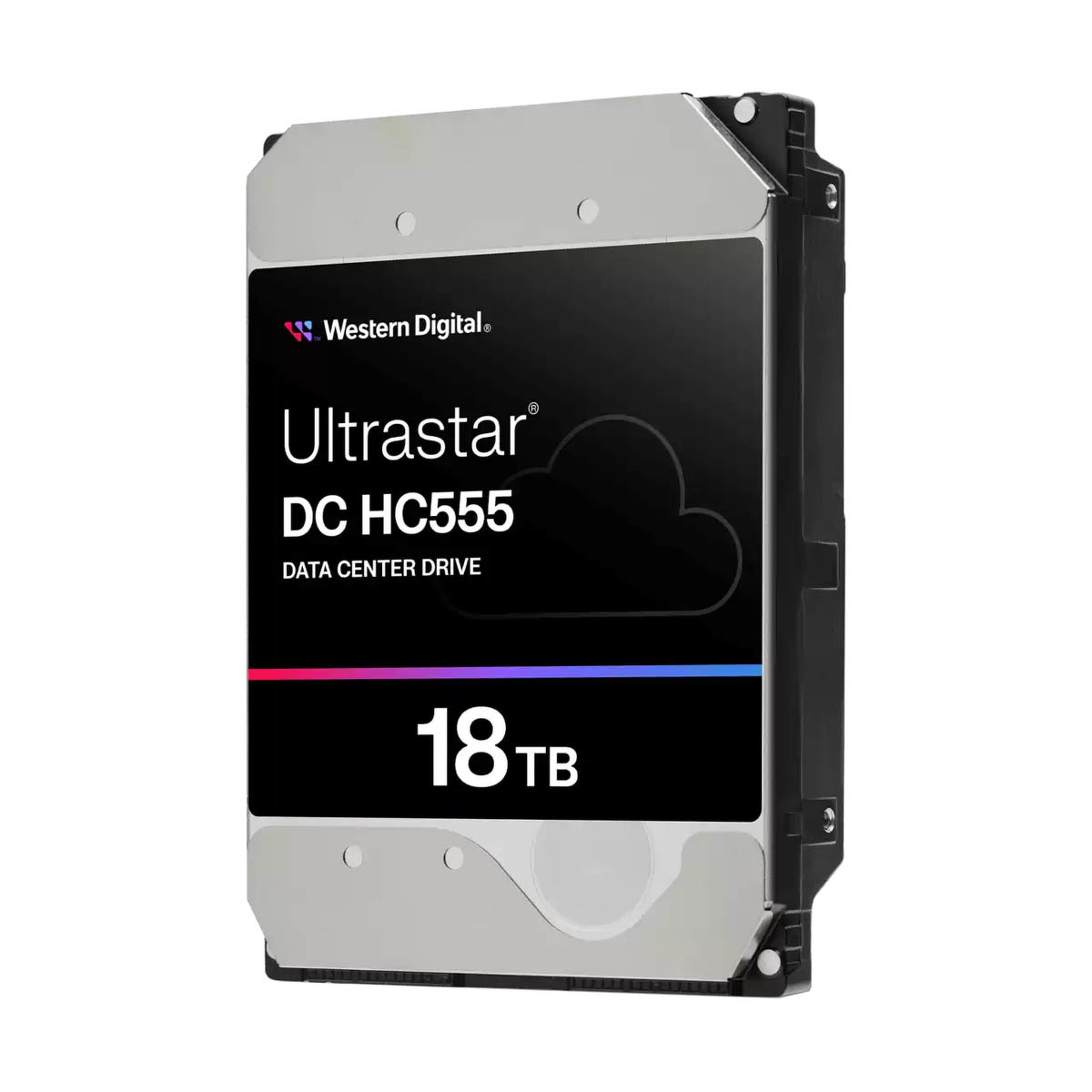 Western Digital ULTRASTAR DC HC555 18TB SAS