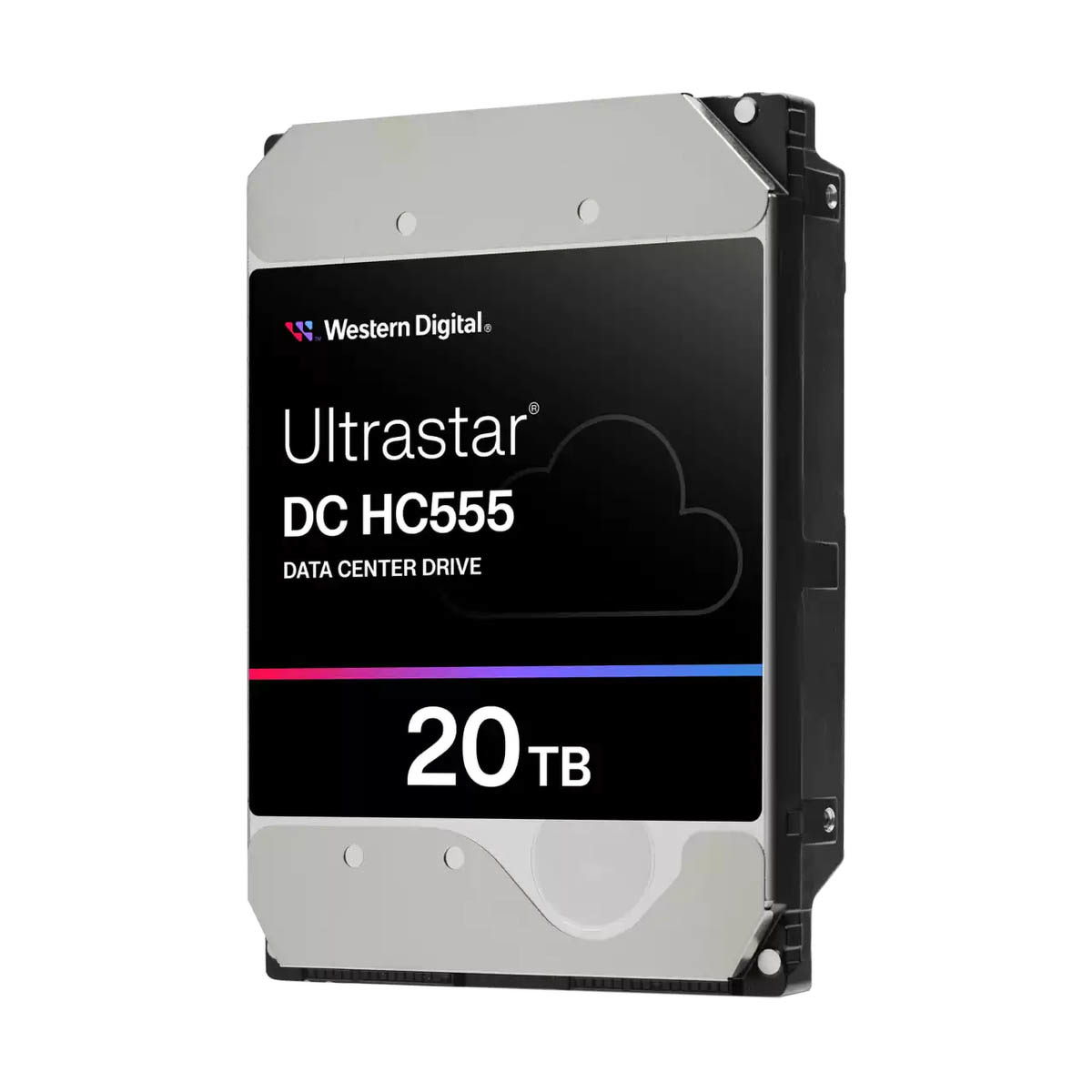 Western Digital ULTRASTAR DC HC555 20TB SAS
