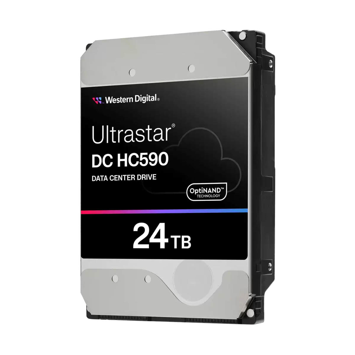 Western Digital ULTRASTAR DC HC590 24TB SAS