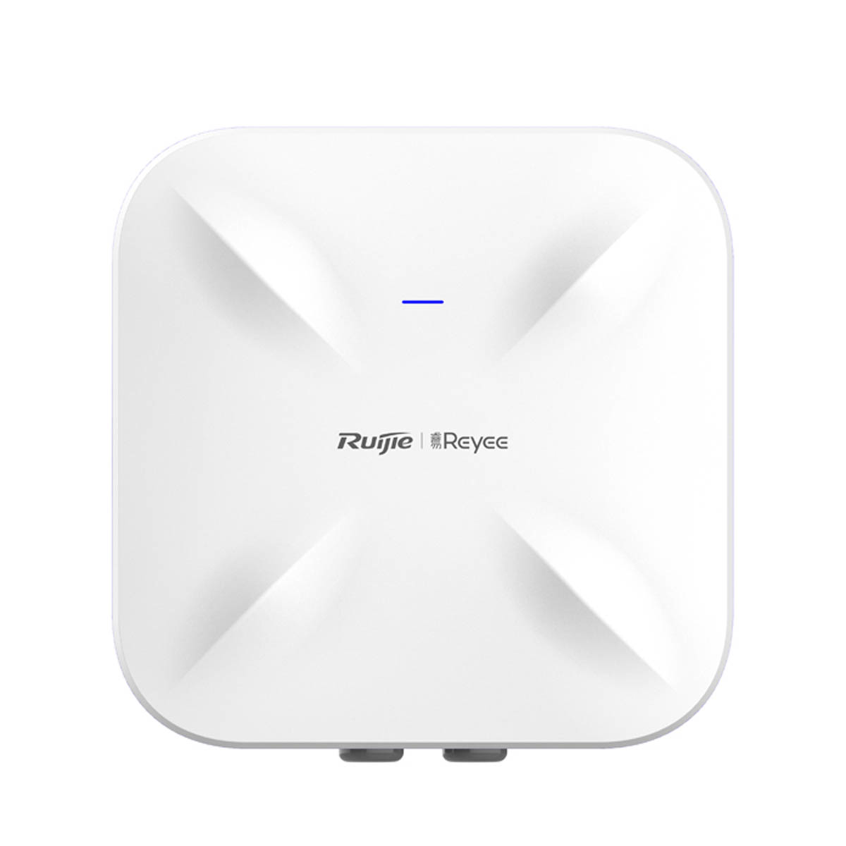 Ruijie Reyee RG-RAP6260(G) | Access Point, 2 portów, 1xGE, 1xSFP, 1xPoE IN, WiFi 6, 2,4GHz/5GHz, AX1800, Zewnętrzny, IP68, Roami