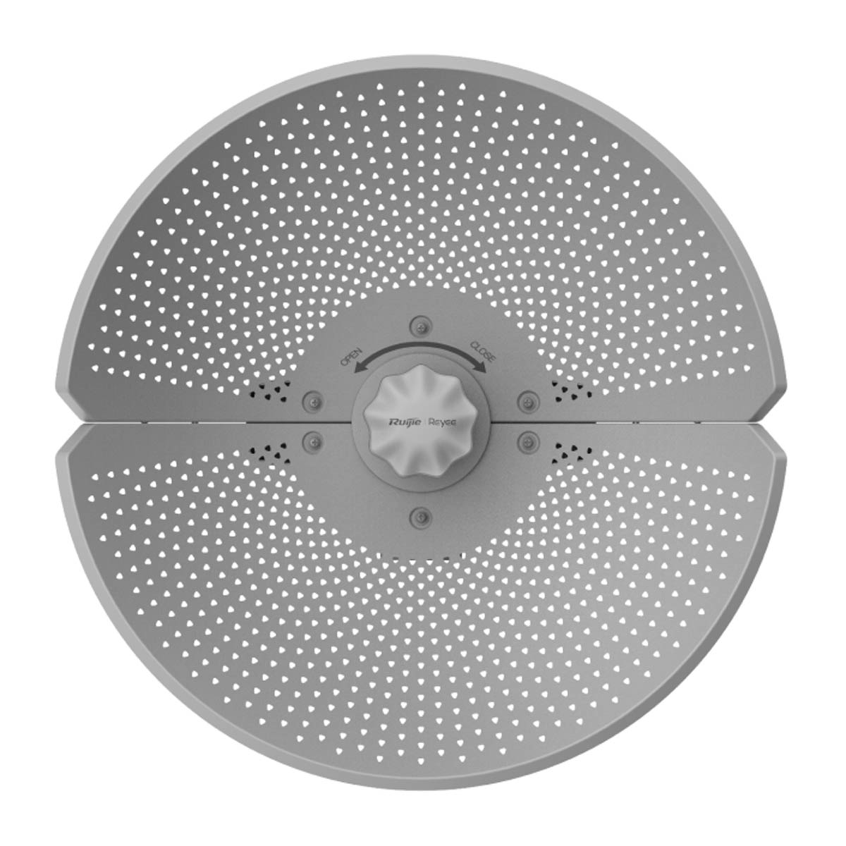 Ruijie Reyee RG-AirMetro460G | Most bezprzewodowy CPE, 1 port, 1xGE, 5GHz, 876Mbps, Zewnętrzny, 24V PoE, IP65, do 15km, do 23dBi