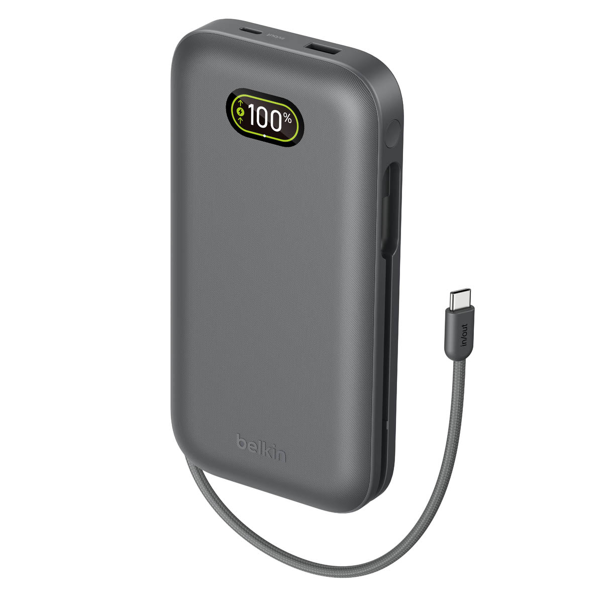 Belkin Powerbank 27000 mAh USB-C 140W BPB040hqCH