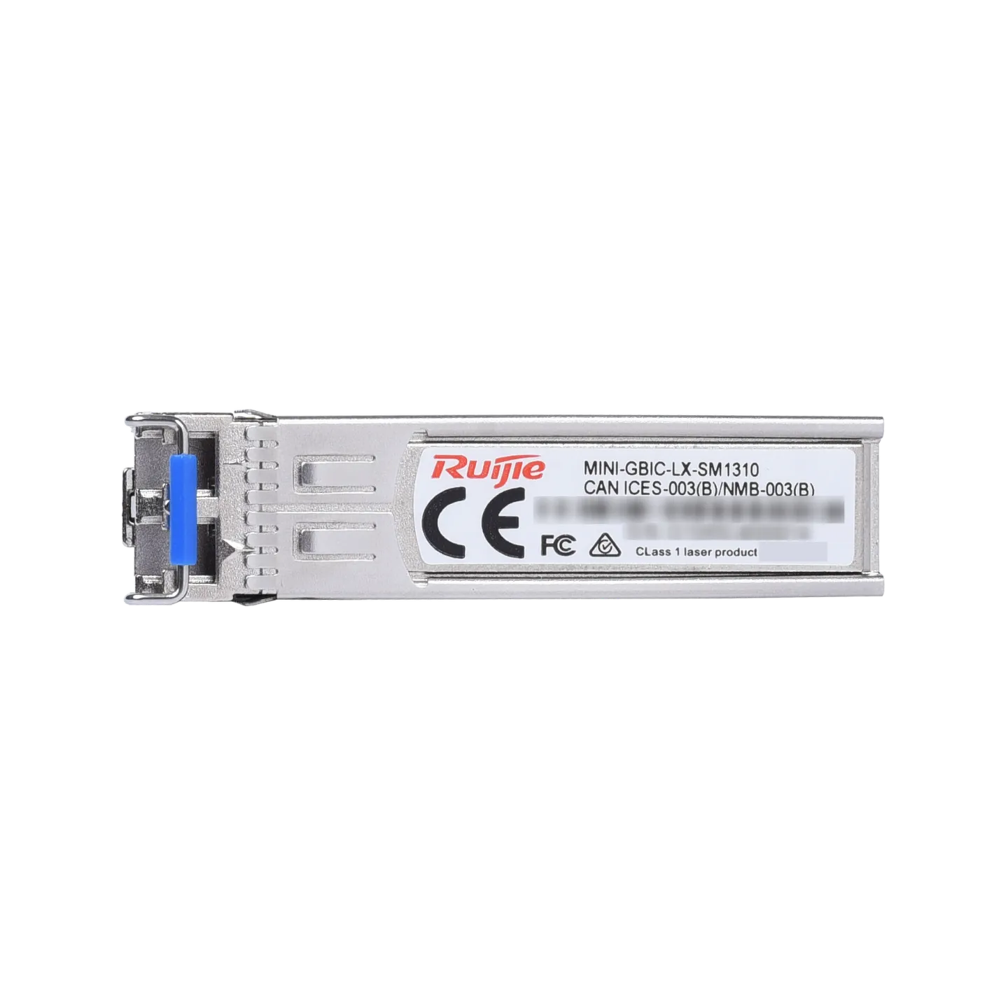 Ruijie Reyee MINI-GBIC-LX-SM1310 | Moduł światłowodowy, SFP, LC, Jednomodowy, TX: 1350nm, RX: 1550nm, 10km, 1,25Gbit