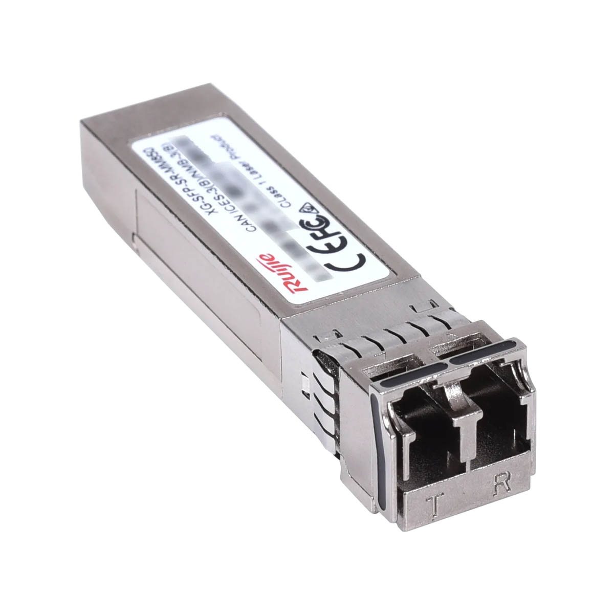 Ruijie Reyee XG-SFP-SR-MM850 | Moduł światłowodowy, SFP+, LC, Wielomodowy, TX: 850nm, 300m, 10Gbit