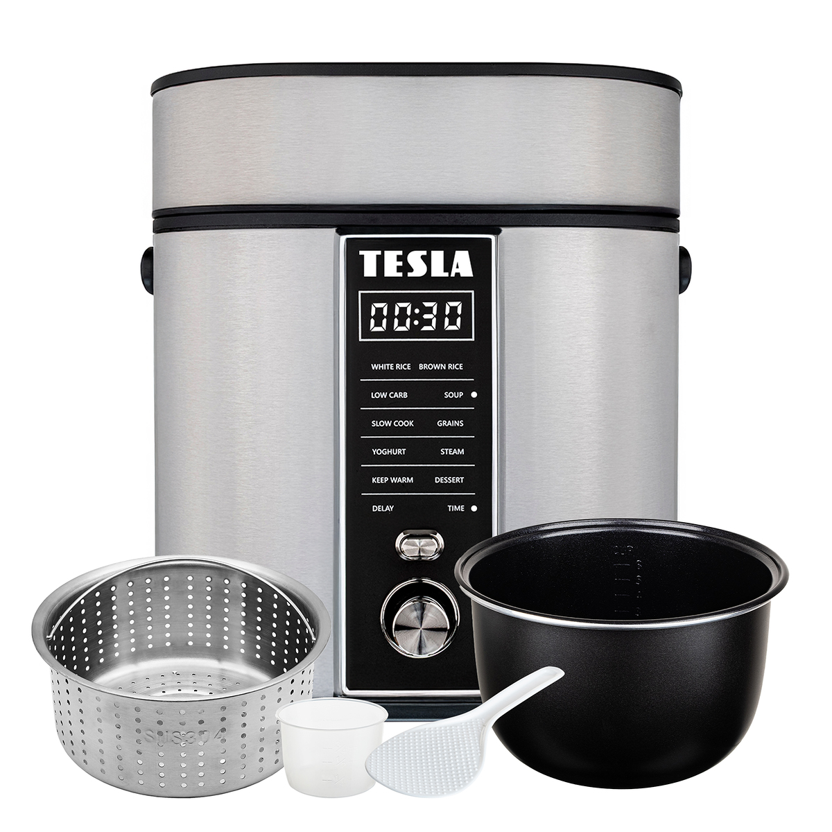 TESLA MultiCook RC400 Low Carb Multifunkcyjny ryżowar