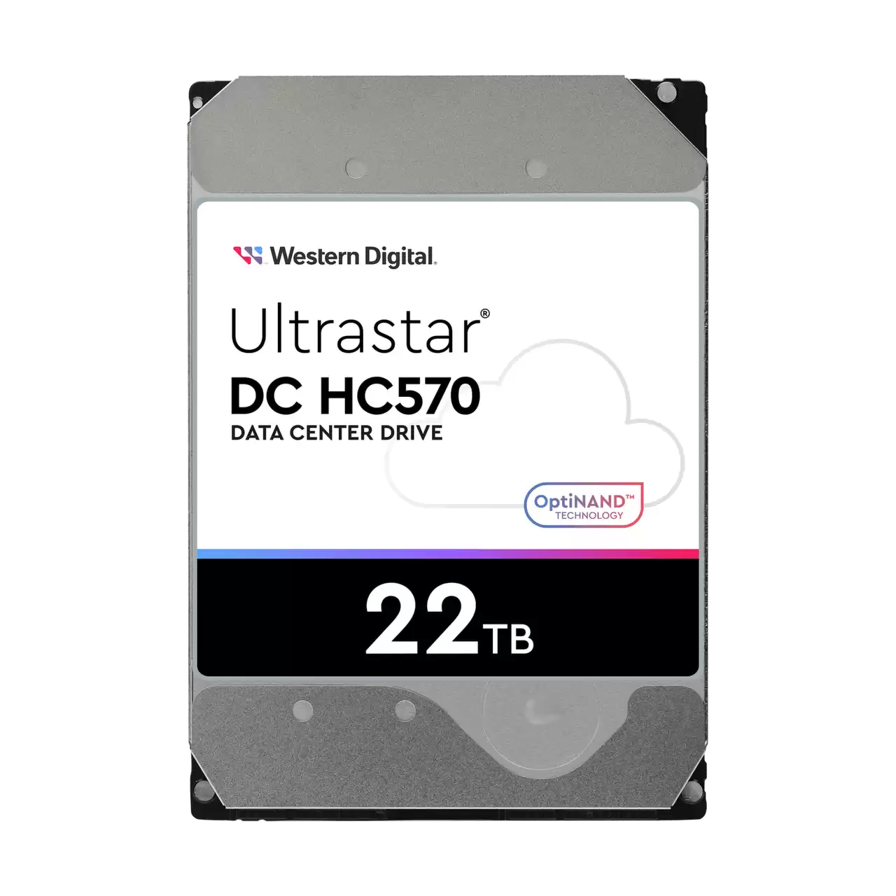 Western Digital ULTRASTAR DC HC570 22TB SATA
