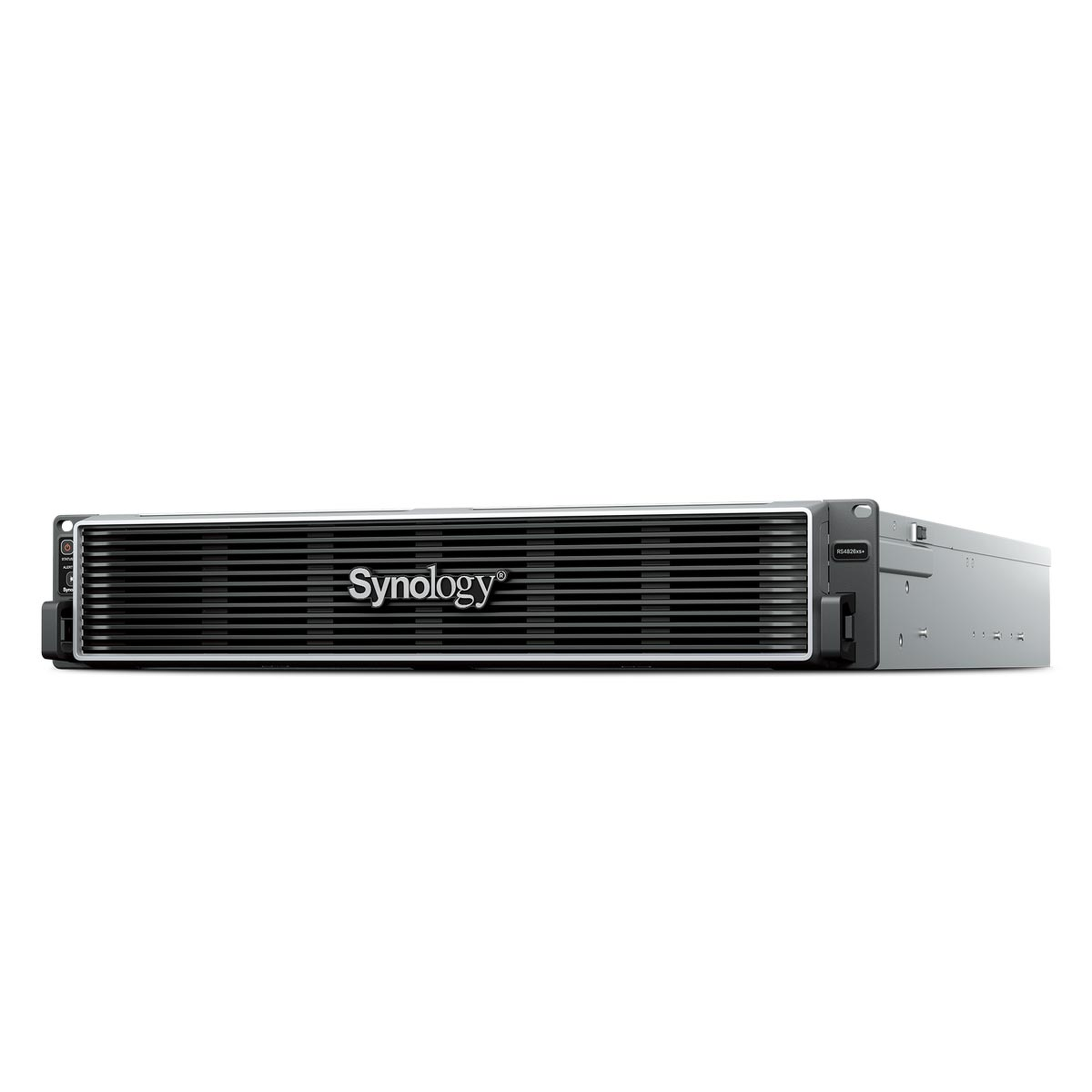 Synology RS4826xs+ 12-zatokowy serwer NAS | 2U | 10GbE