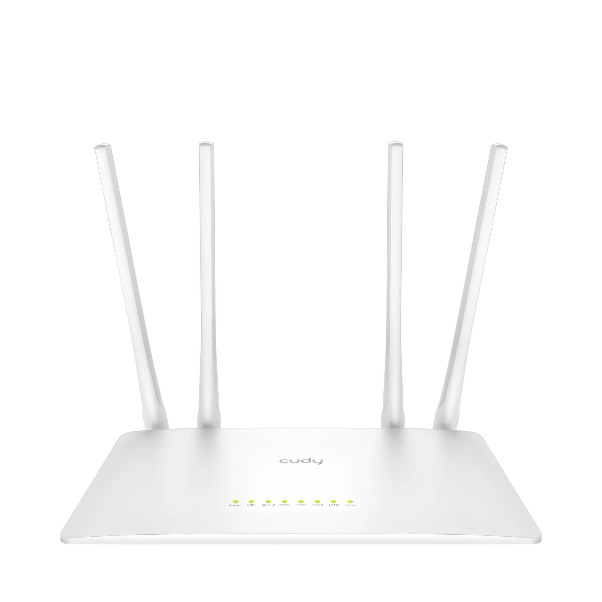 CUDY WR300S | router, Wi-Fi, 2,4GHz, MESH