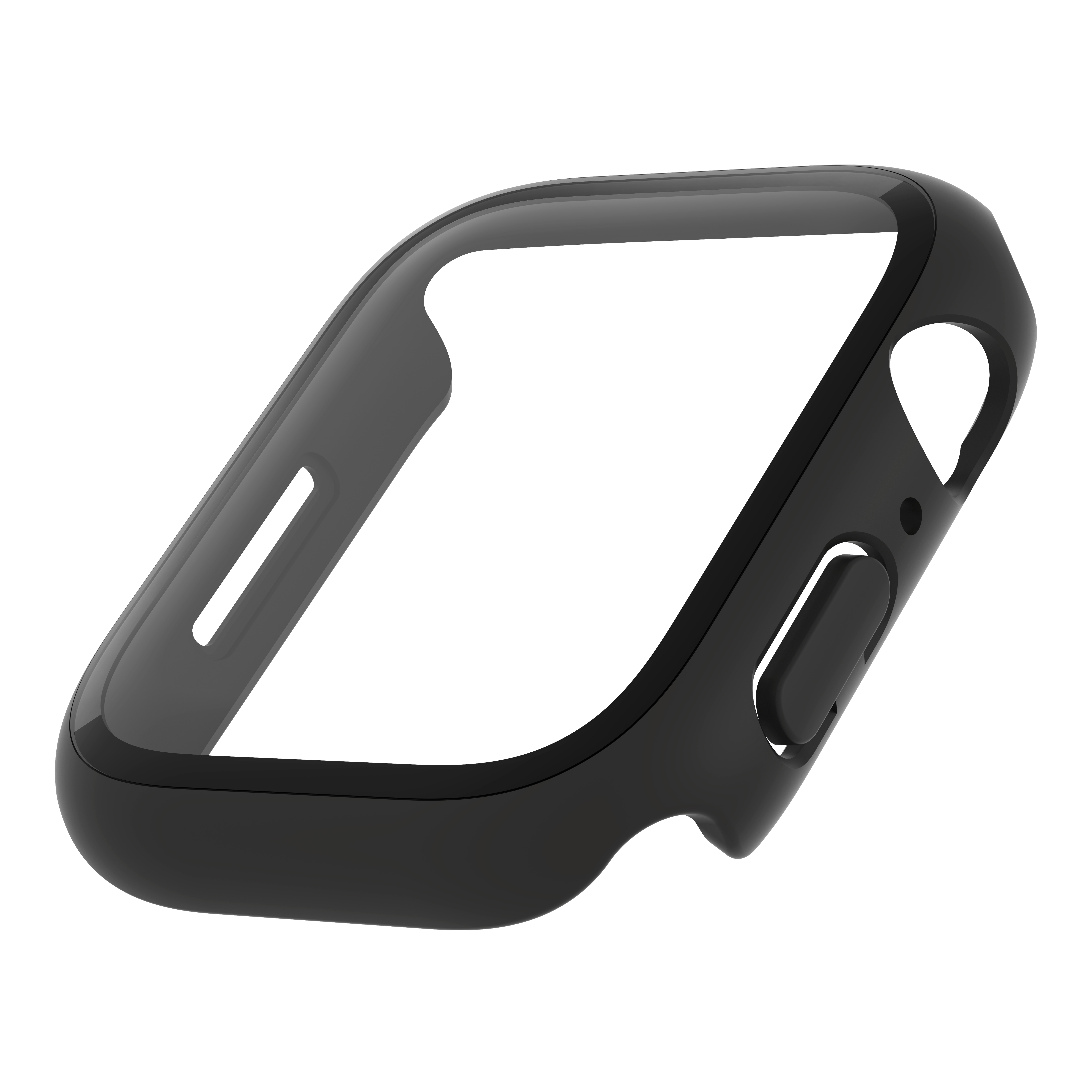 Belkin Szkło na Apple Watch 44/45mm 9/8/7/6/5/4/SE, czarne