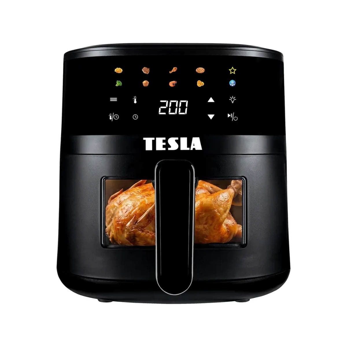 TESLA AirCook Q45 Pro Frytkownica beztłuszczowa z powłoką ceramiczną
