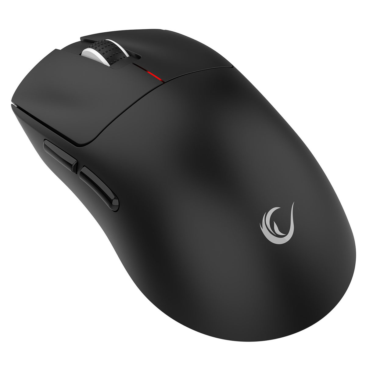 Rampage Mysz bezprzewodowa Clax PAW3311 1k Hz 24 000 DPI BT 5.1 czarna
