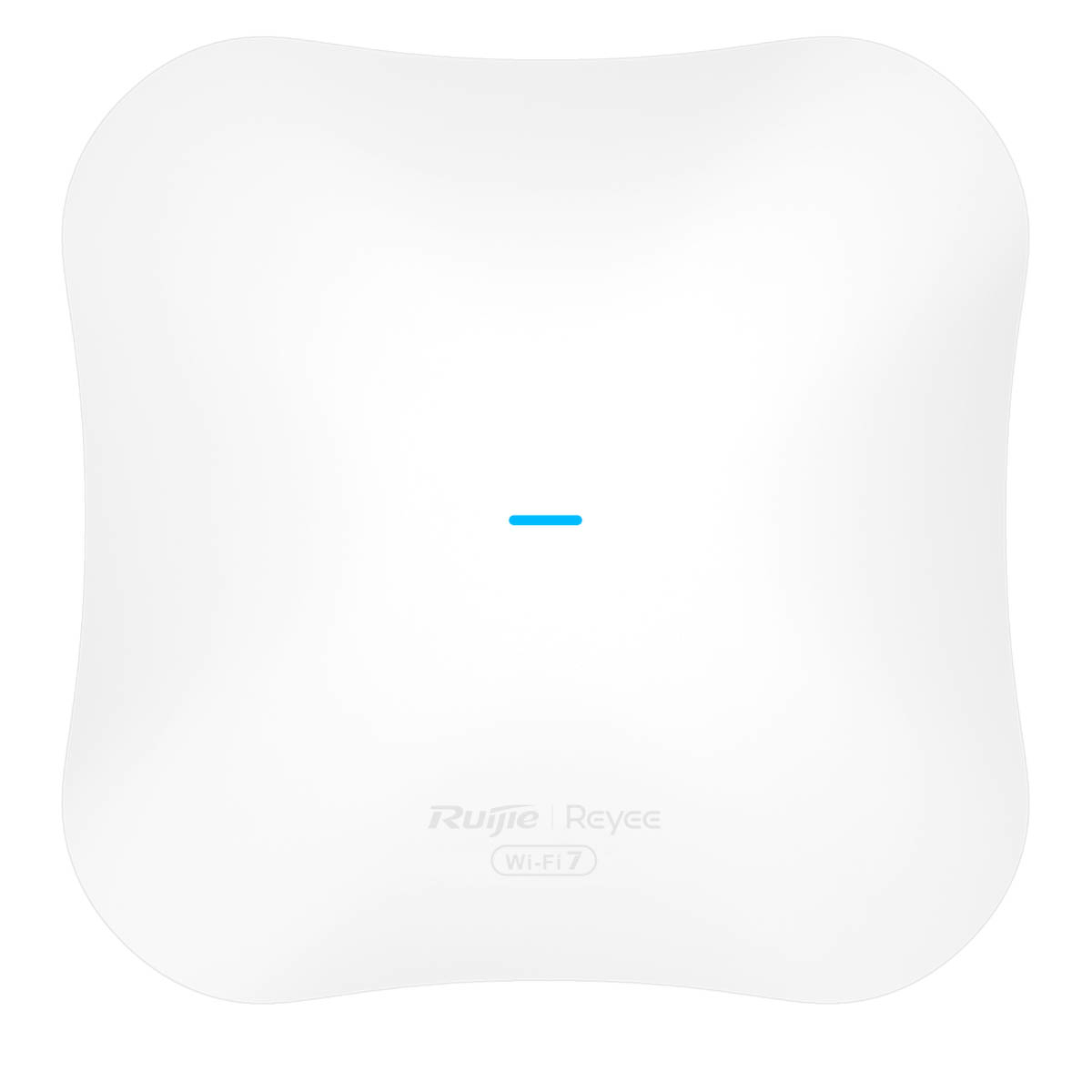 Ruijie Reyee RG-RAP72Pro | Access Point, 2 portów, 1x2,5GE, 1xGE 1xPoE IN, WiFi 7, 2,4GHz/5GHz, BE5040, Wewnętrzny, Sufitowy, Me