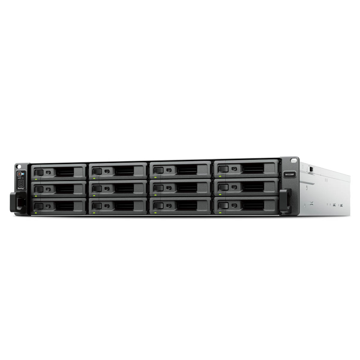 Synology RX1225RP | 12-zatokowa jednostka rozszerzająca dla serwerów NAS, RP, RACK 2U