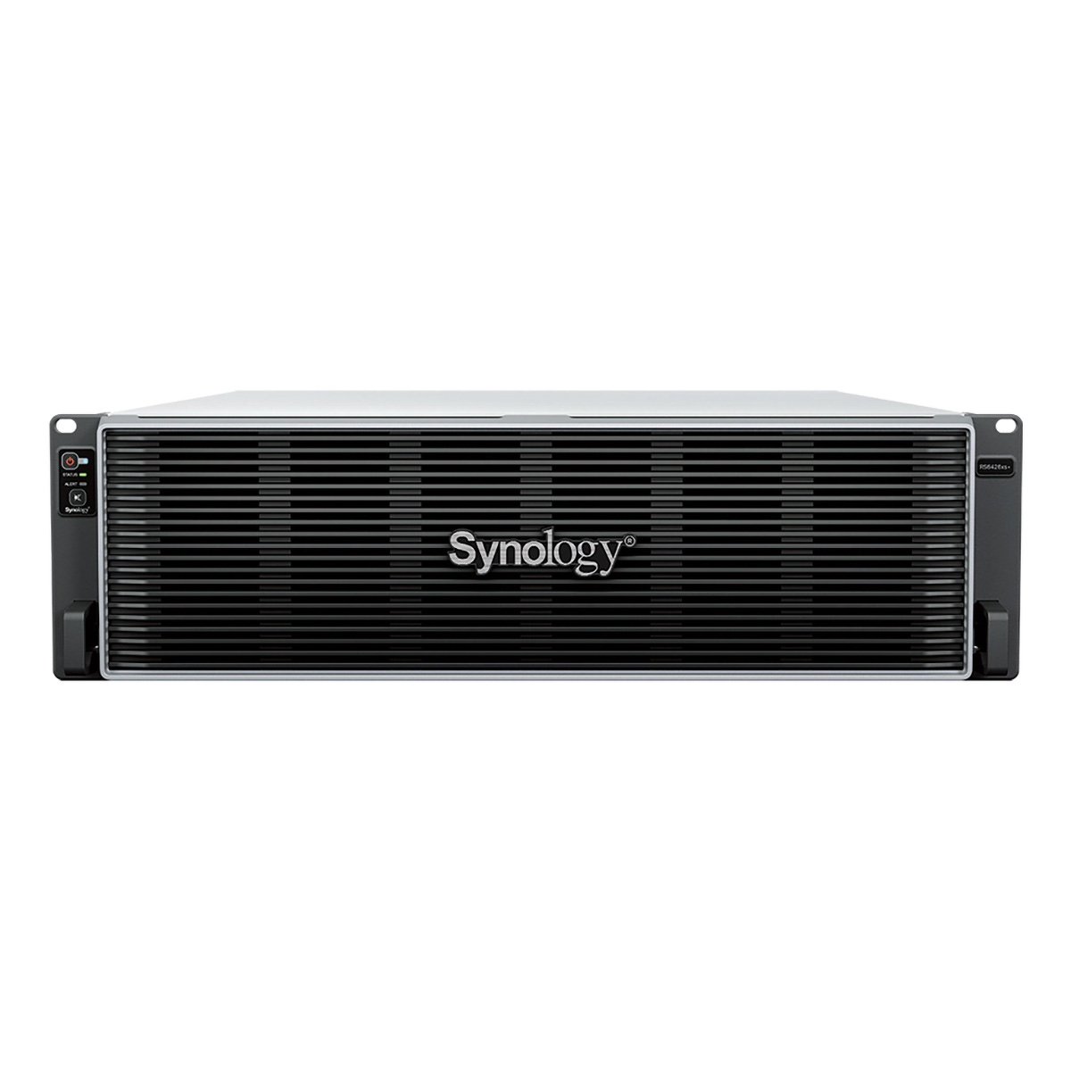 Synology RS6426xs+ | 16-kieszeniowy serwer NAS Intel Xeon, 16GB RAM, 2x 10GbE RJ-45, OOB, RP RACK 3U