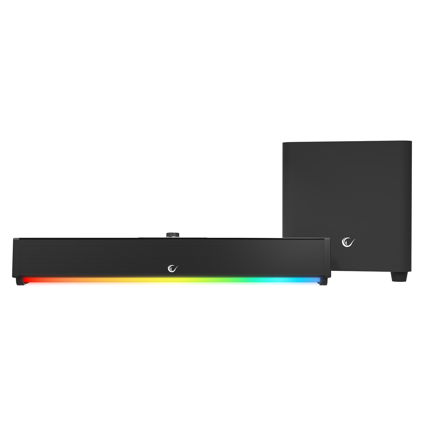 Rampage RM-1 SoundWave Plus głośnik gamingowy TF, BT+USB+AUX, 64W soundbar