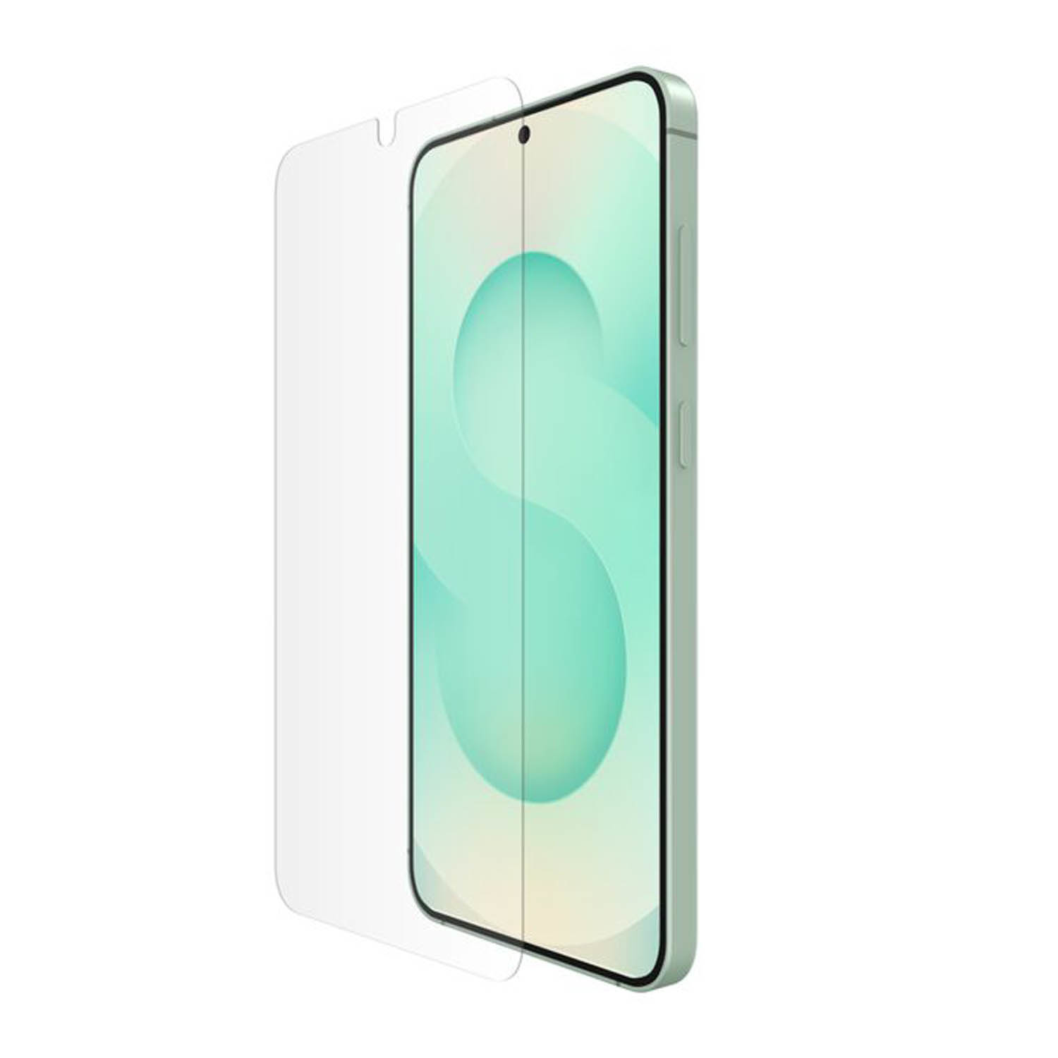 Belkin Szkło na Samsung S25+ / S24+, InvisiGlass, z aplikatorem