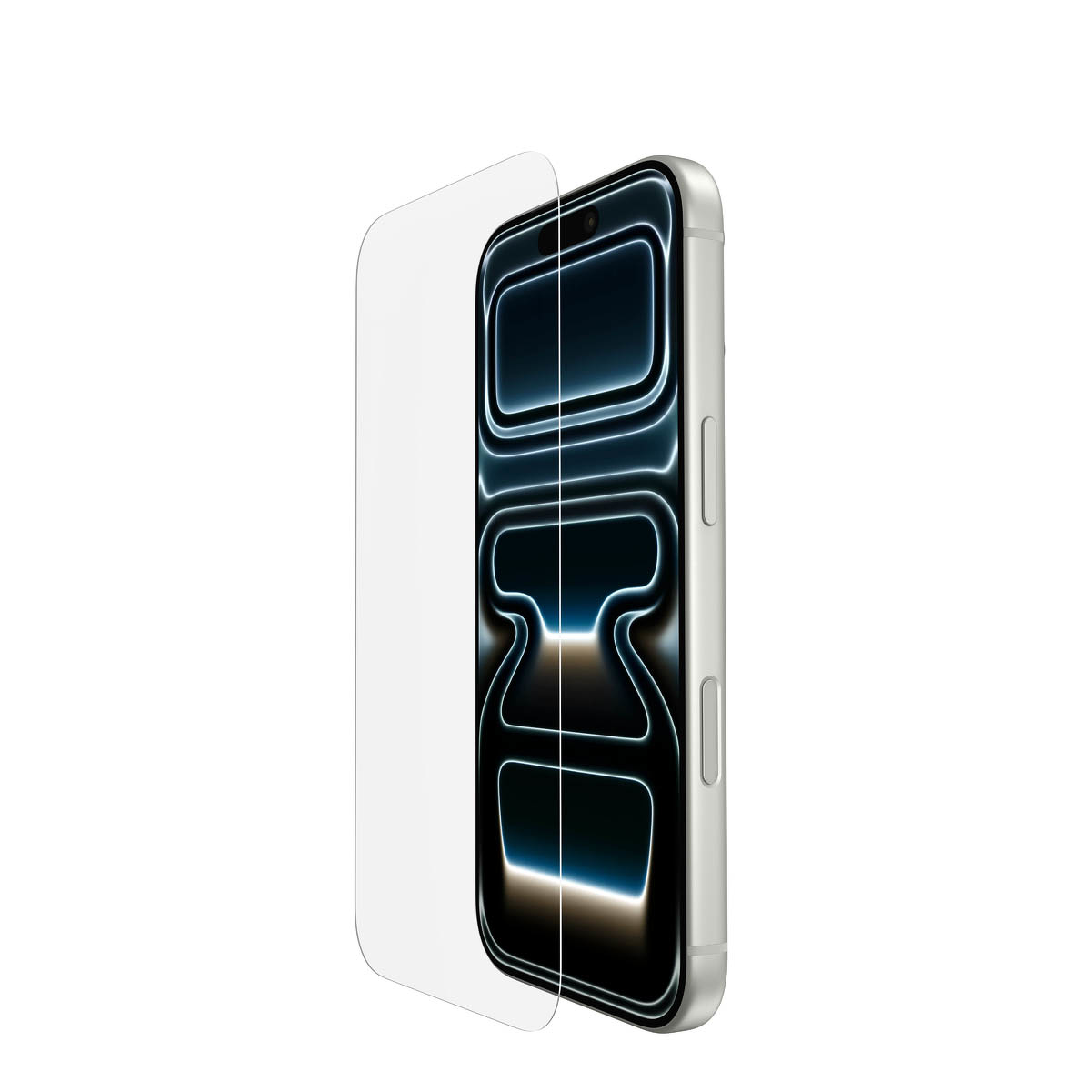 Belkin Szkło na iPhone 17 Pro, UltraGlass 2, z aplikatorem