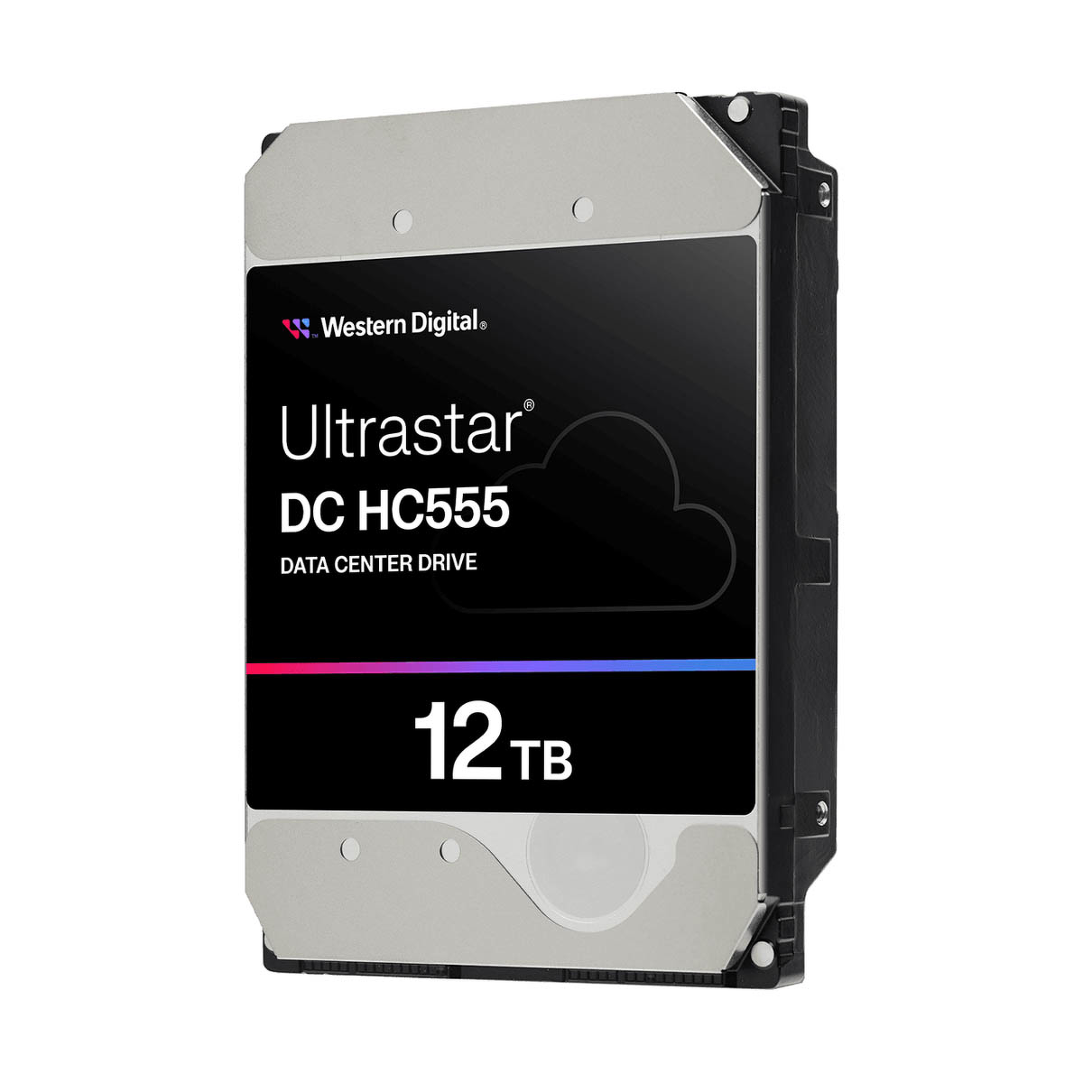 Western Digital ULTRASTAR DC HC555 12TB SATA