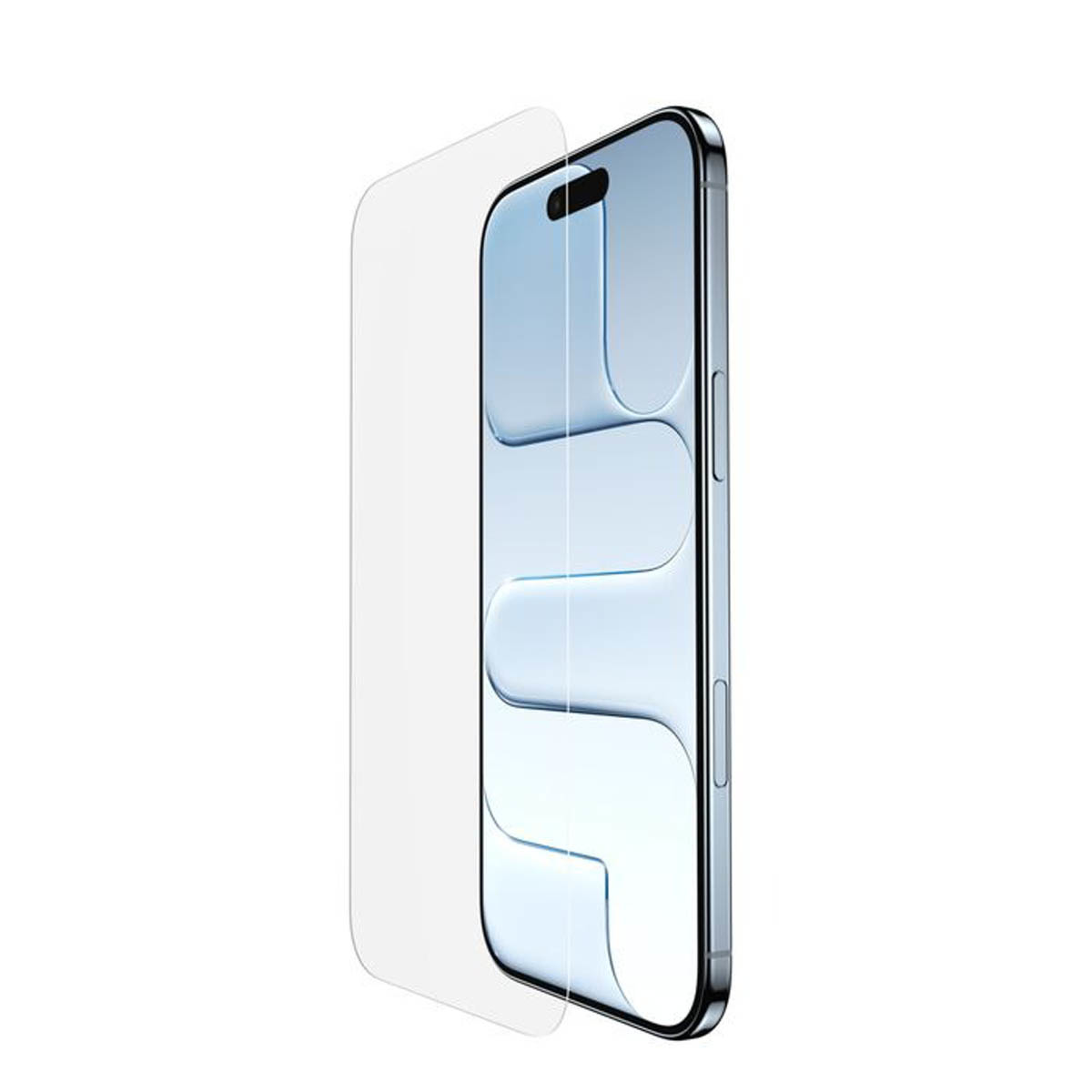 Belkin Szkło na iPhone Air, UltraGlass 2, z aplikatorem