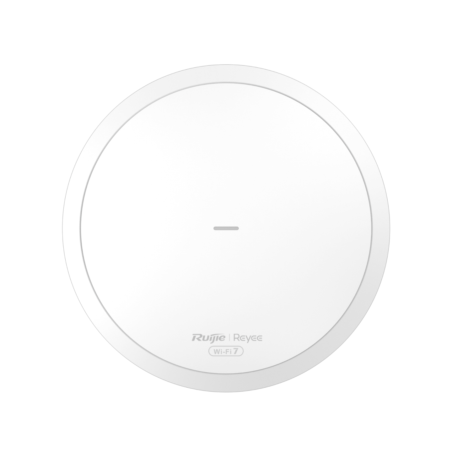 Ruijie Reyee RG-RAP72 | Access Point, 1 port, 1xGE, 1xPoE IN, WiFi 7, 2,4GHz/5GHz, BE3060, Wewnętrzny, Sufitowy, Mesh, Roaming, 