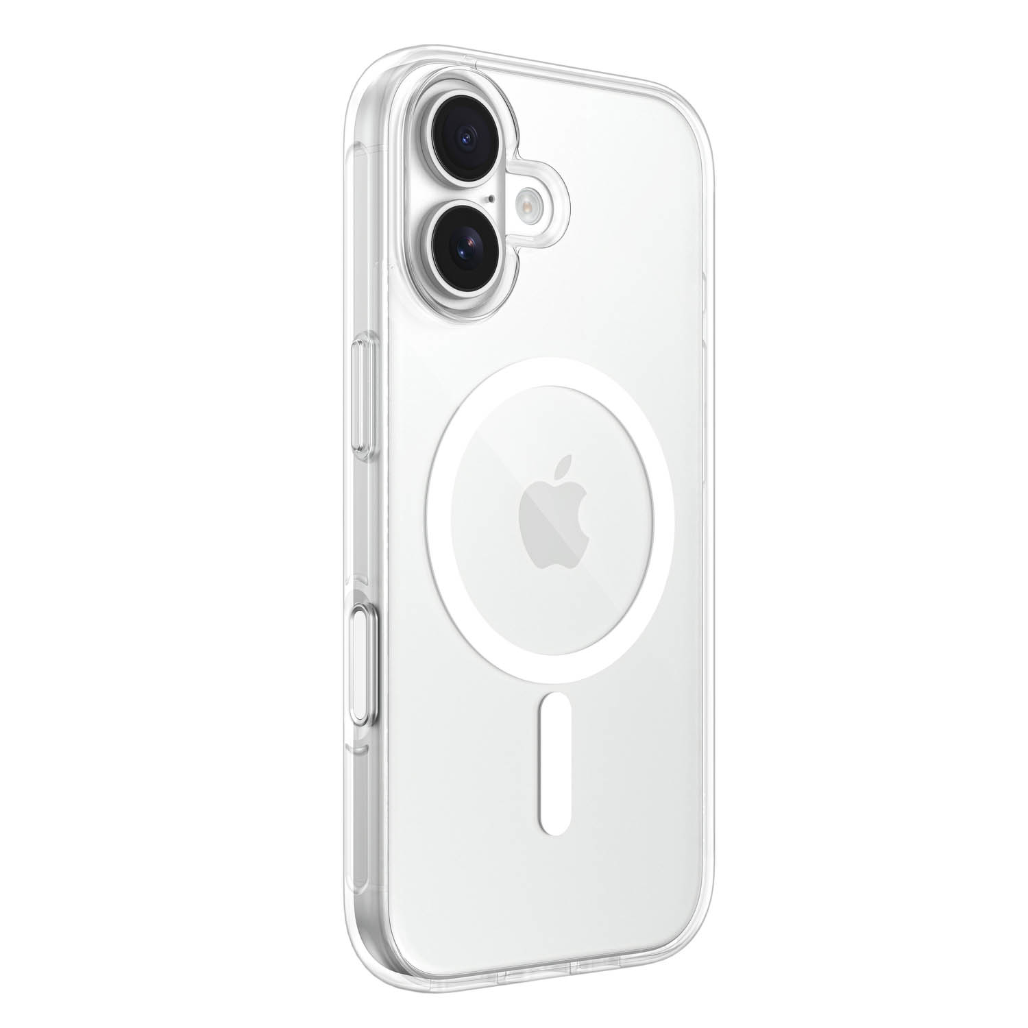 Belkin Etui na iPhone 17 magnetyczne, przezroczyste