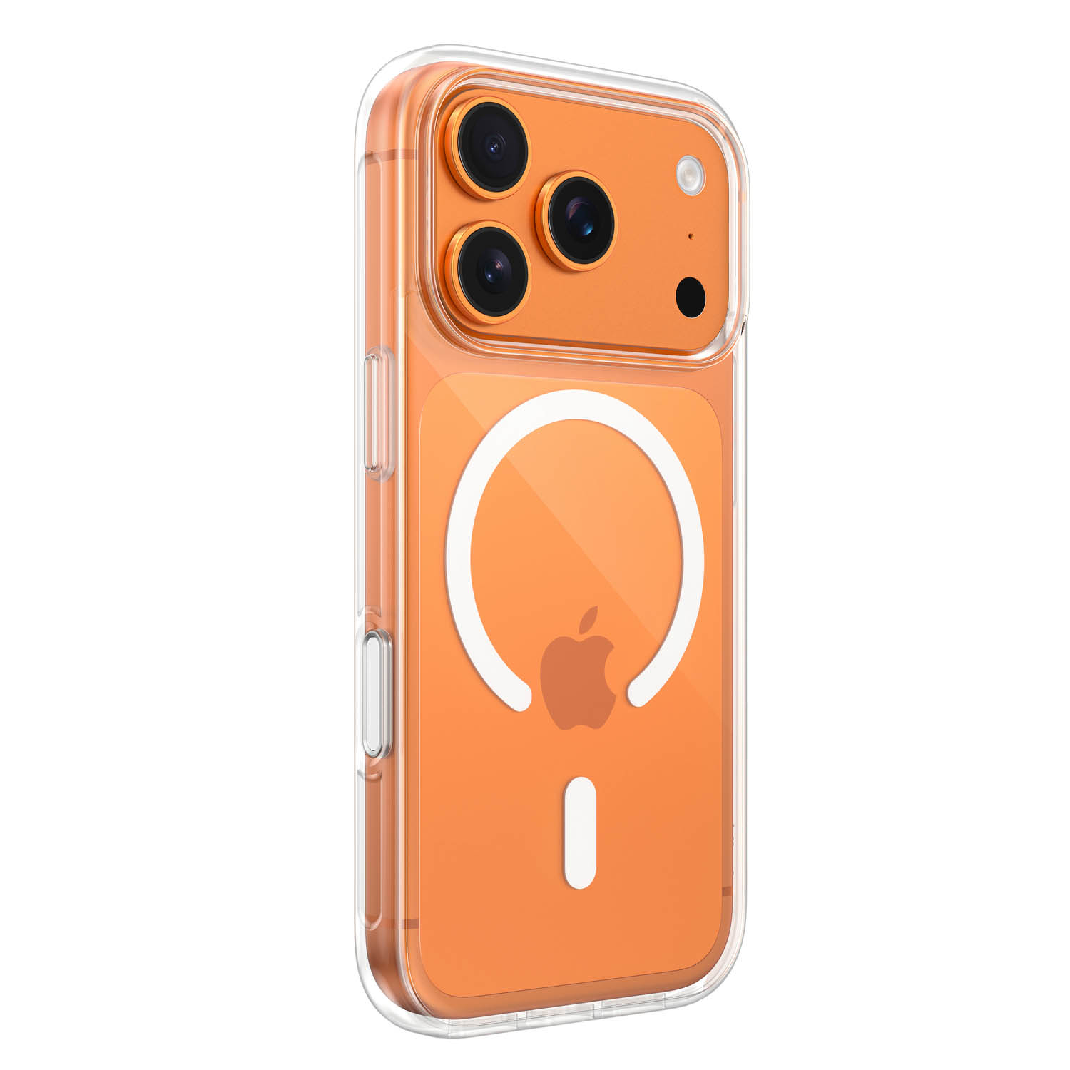 Belkin Etui na iPhone 17 Pro magnetyczne, przezroczyste
