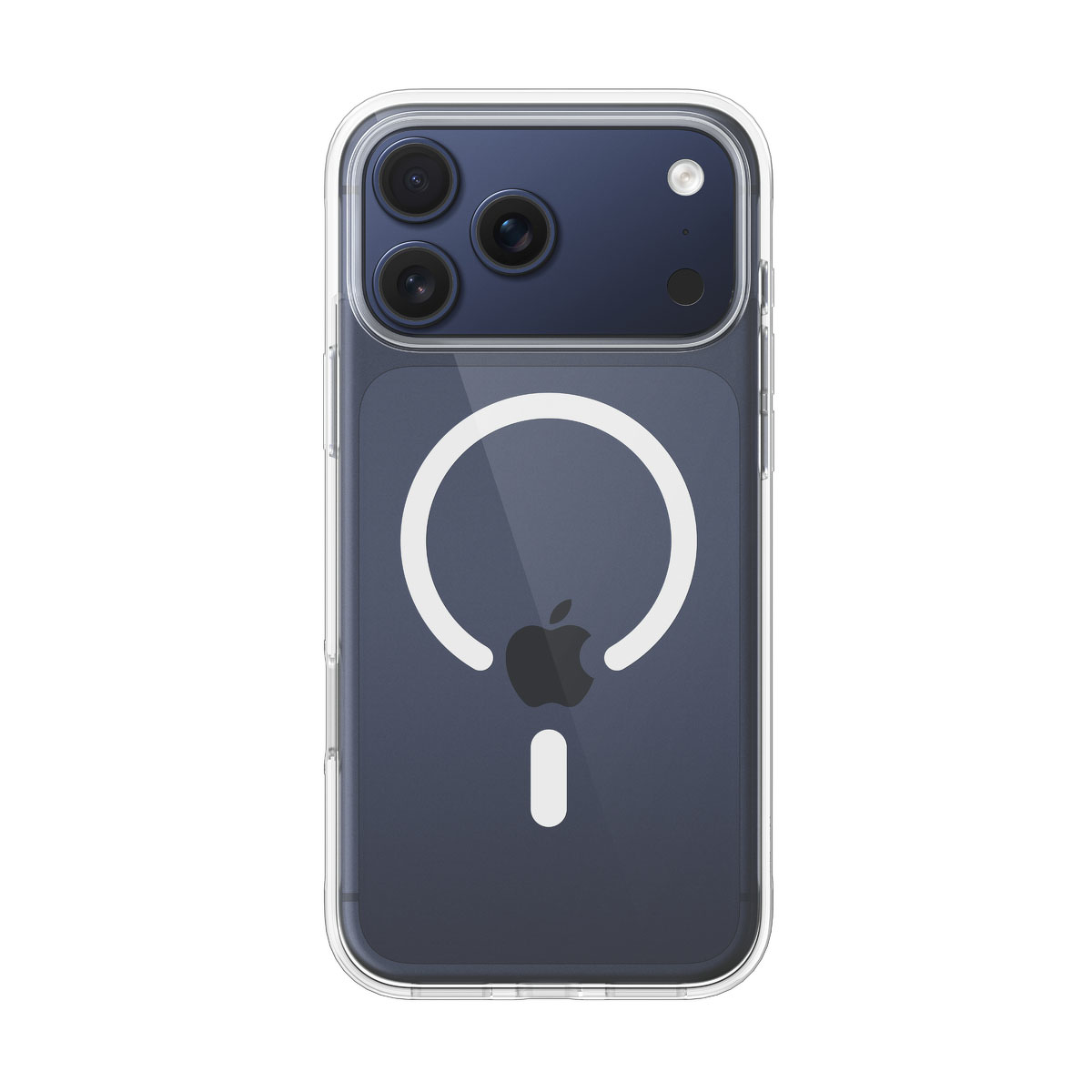Belkin Etui na iPhone 17 Pro Max magnetyczne, przezroczyste