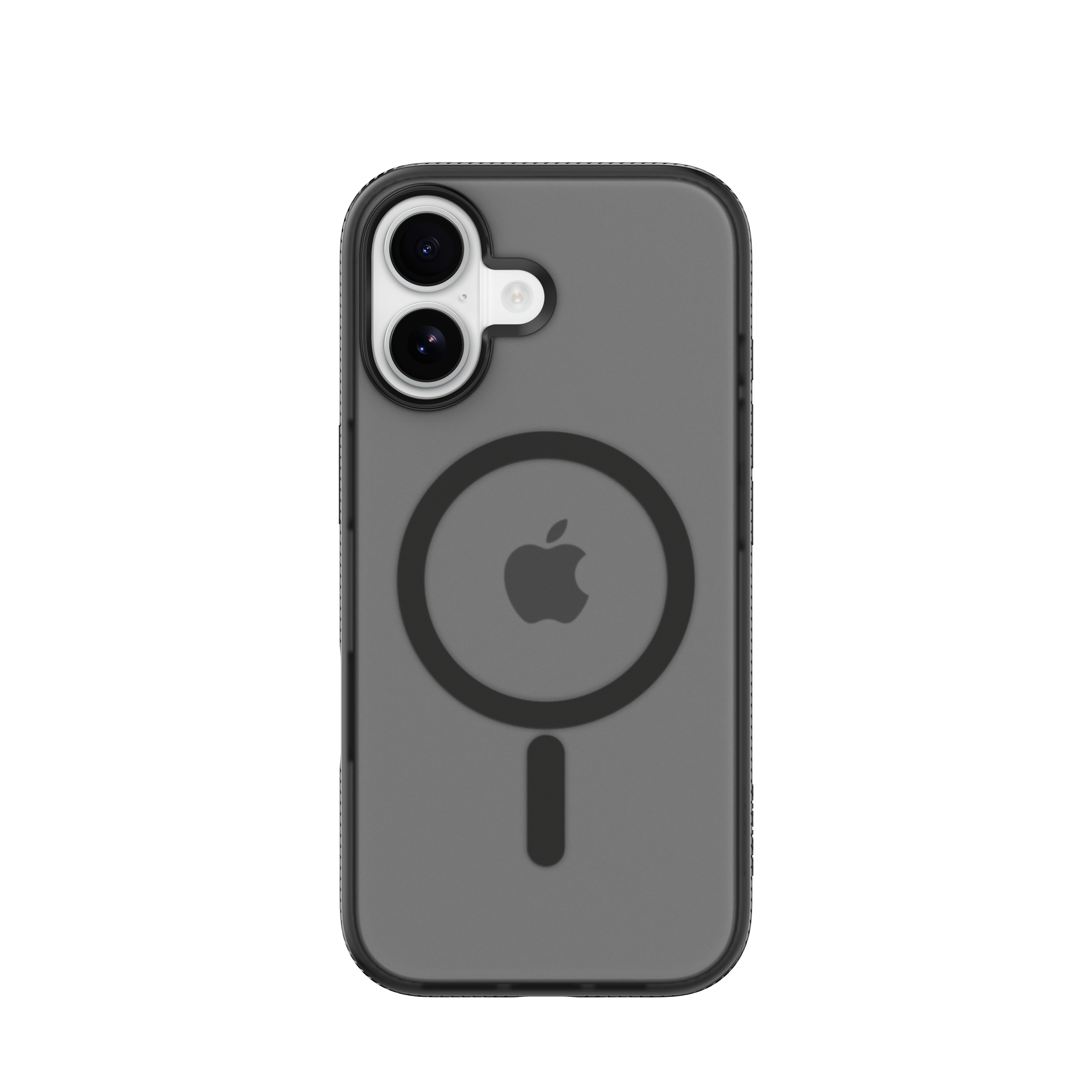 Belkin Etui na iPhone 17 magnetyczne, żebrowane, czarne