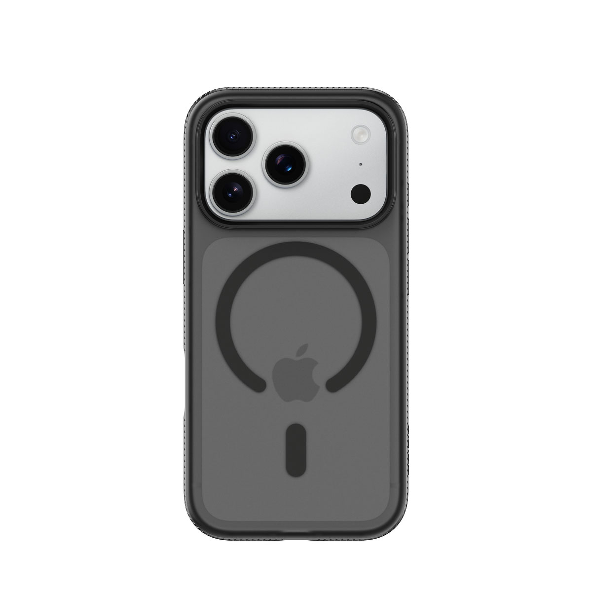 Belkin Etui na iPhone 17 Pro magnetyczne, żebrowane, czarne