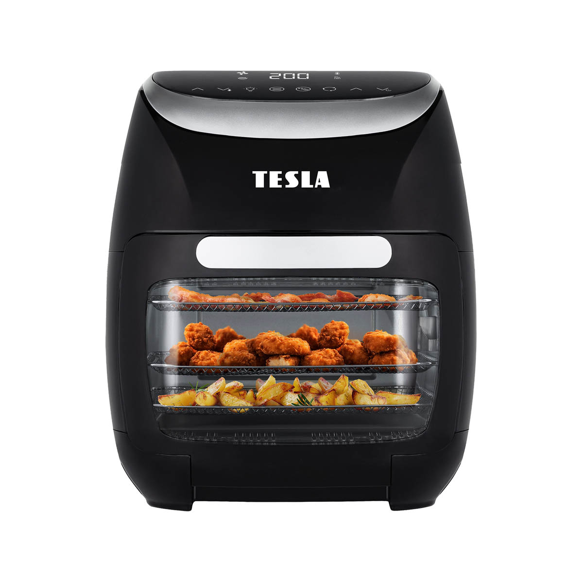 TESLA AirCook & Grill QG600 Wielofunkcyjna frytkownica i grill