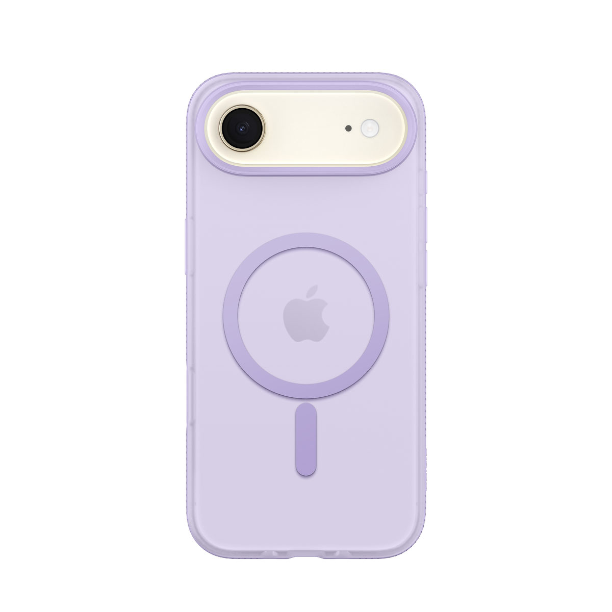 Belkin Etui na iPhone Air magnetyczne, żebrowane, lawendowe