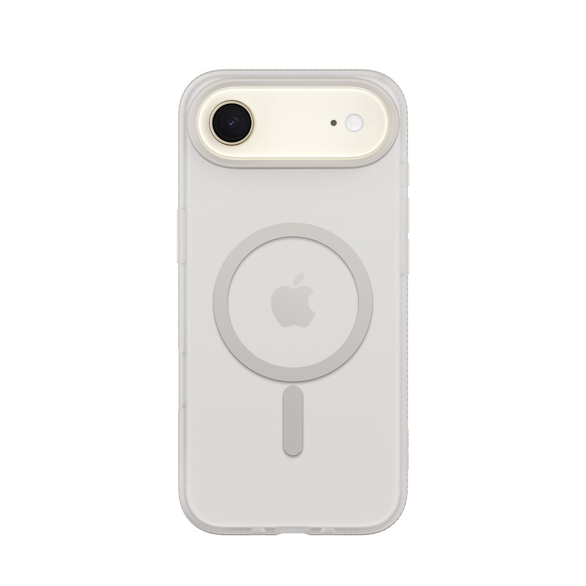 Belkin Etui na iPhone Air magnetyczne, żebrowane, piaskowe