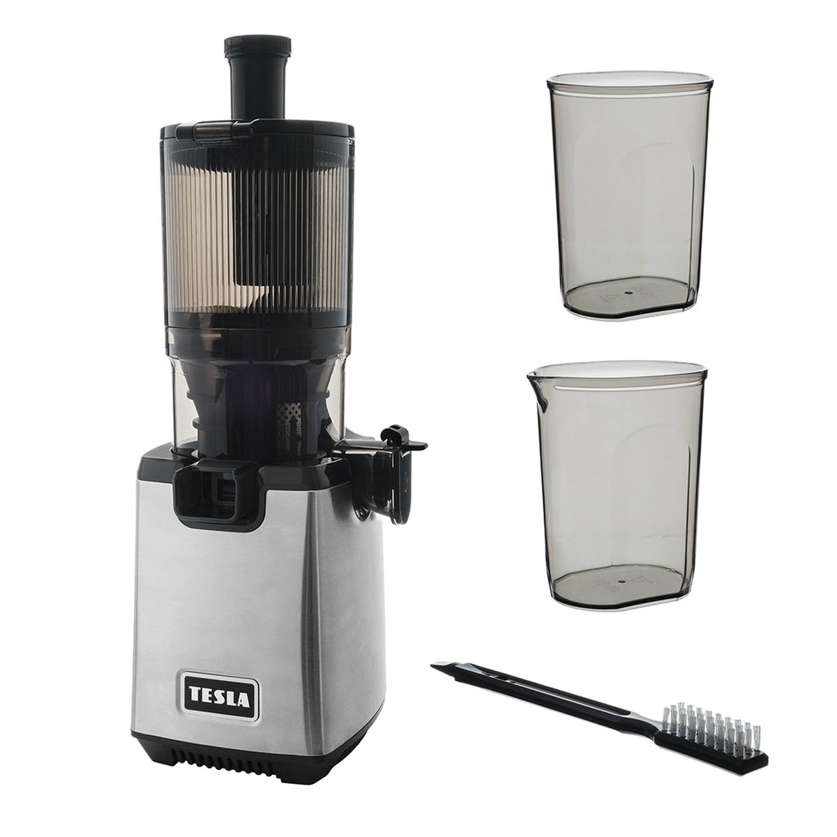 TESLA SlowJuicer SJ770 XXL Deluxe wolnoobrotowa wyciskarka do soków