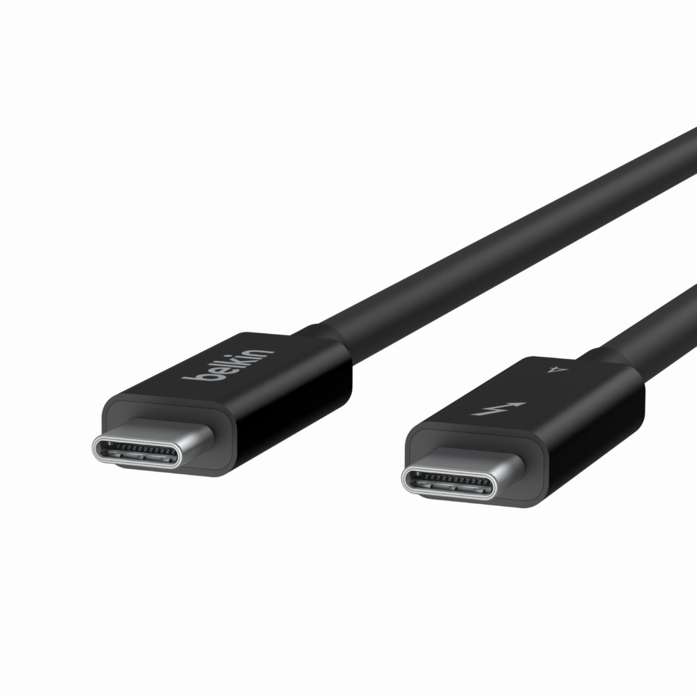 Belkin Kabel Thunderbolt 4, aktywny, 2m, czarny