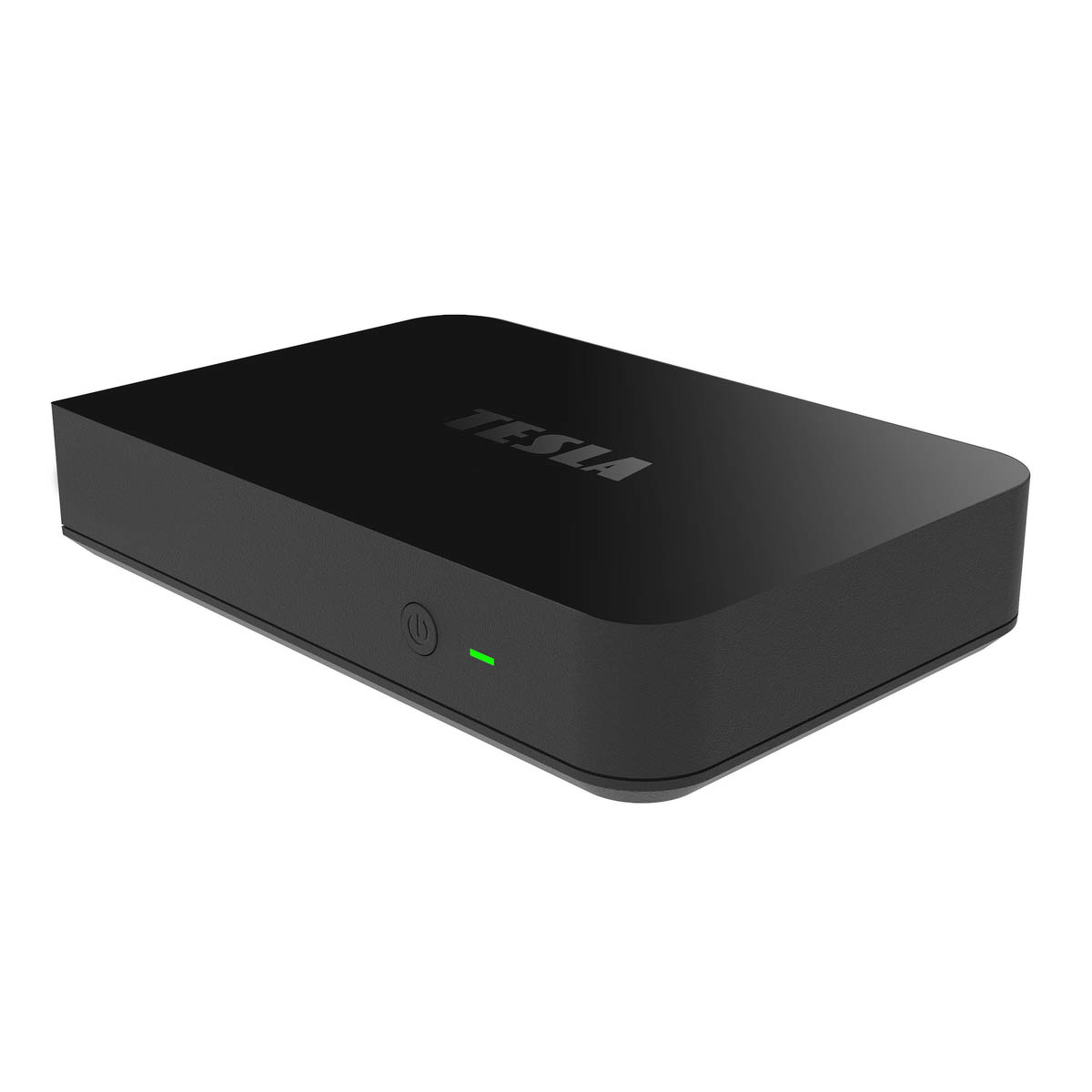 TESLA MediaBox XT850 hybrydowy odtwarzacz multimedialny z DVB-T2