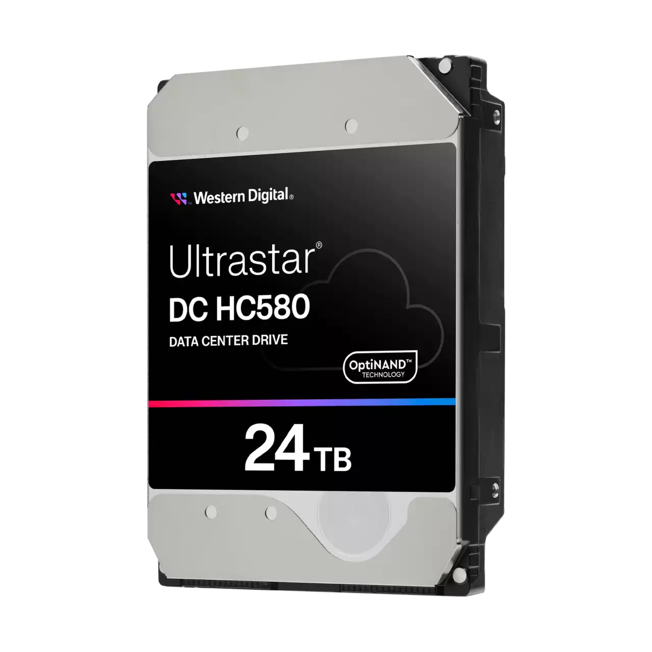 Western Digital ULTRASTAR DC HC580 24TB SATA