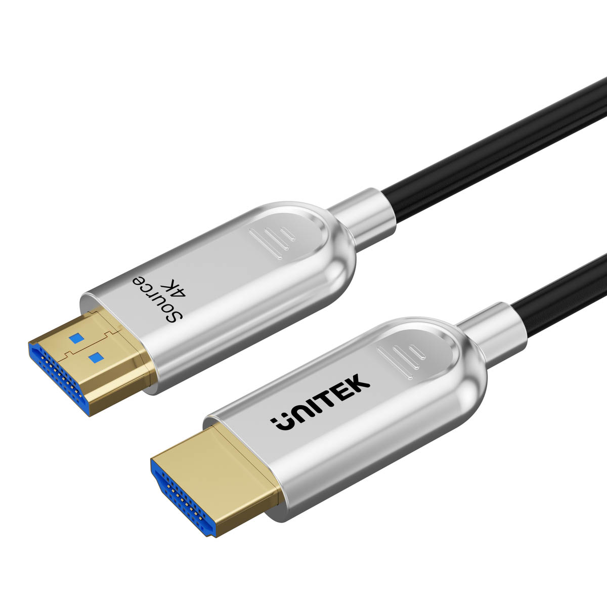 Unitek Kabel optyczny HDMI 2.0 AOC 4K 60Hz 30 m
