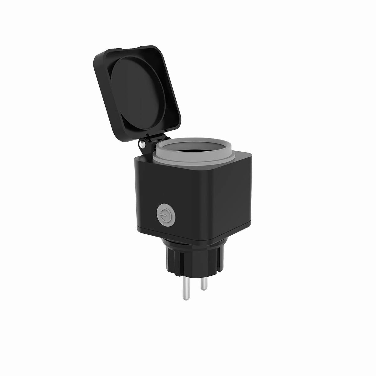 Tesla Smart Plug SP400 Inteligentne gniazdko zewnętrzne WiFi IP44 z pomiarem energii