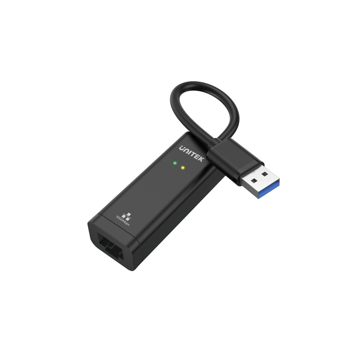 Unitek Y-3470 adapter USB 3.0 - Gigabit