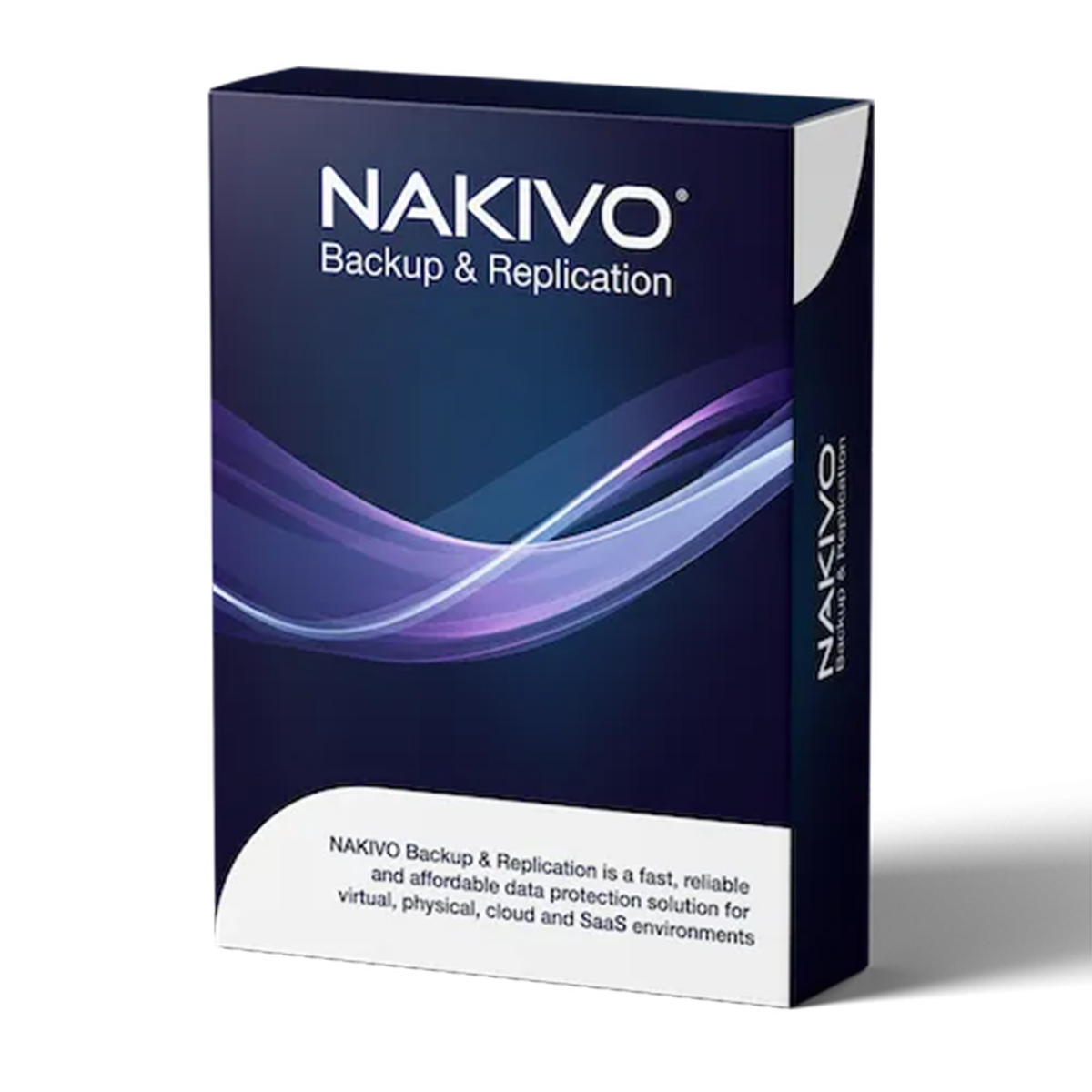 NAKIVO PM-PRO-ESS-SUB-1Y | do backupu 5 workload, licencja Pro Essentials, 1 roczna subskrypcja