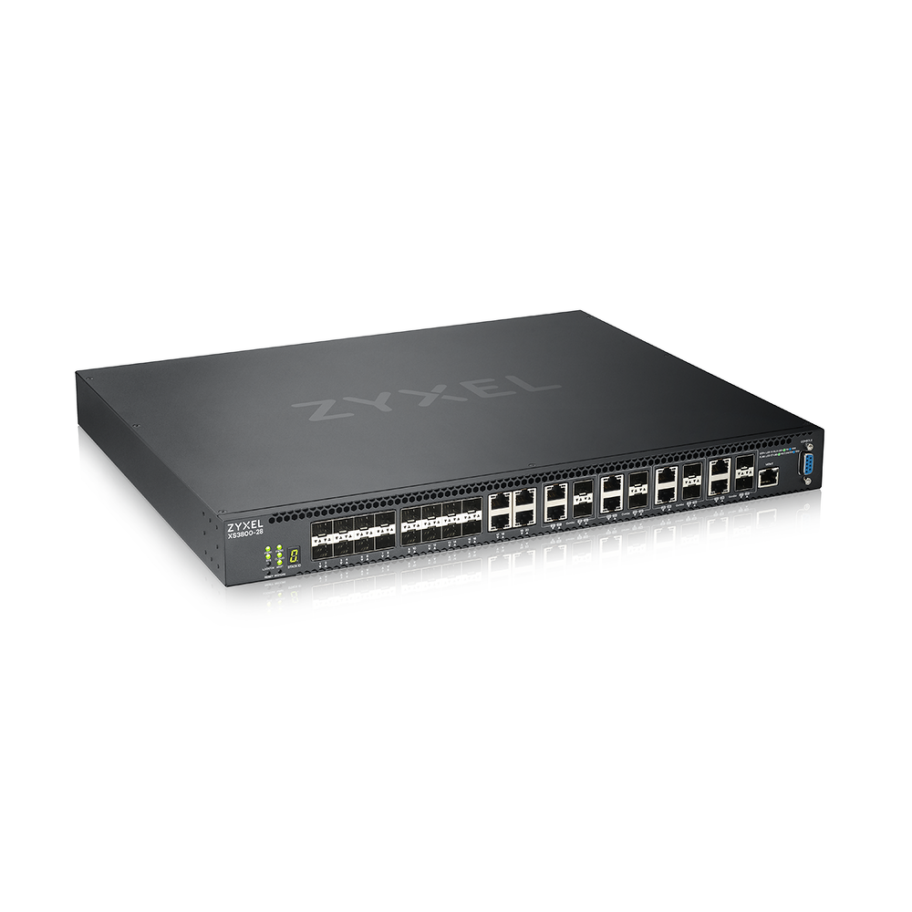 Zyxel XS3800-28-ZZ0101F